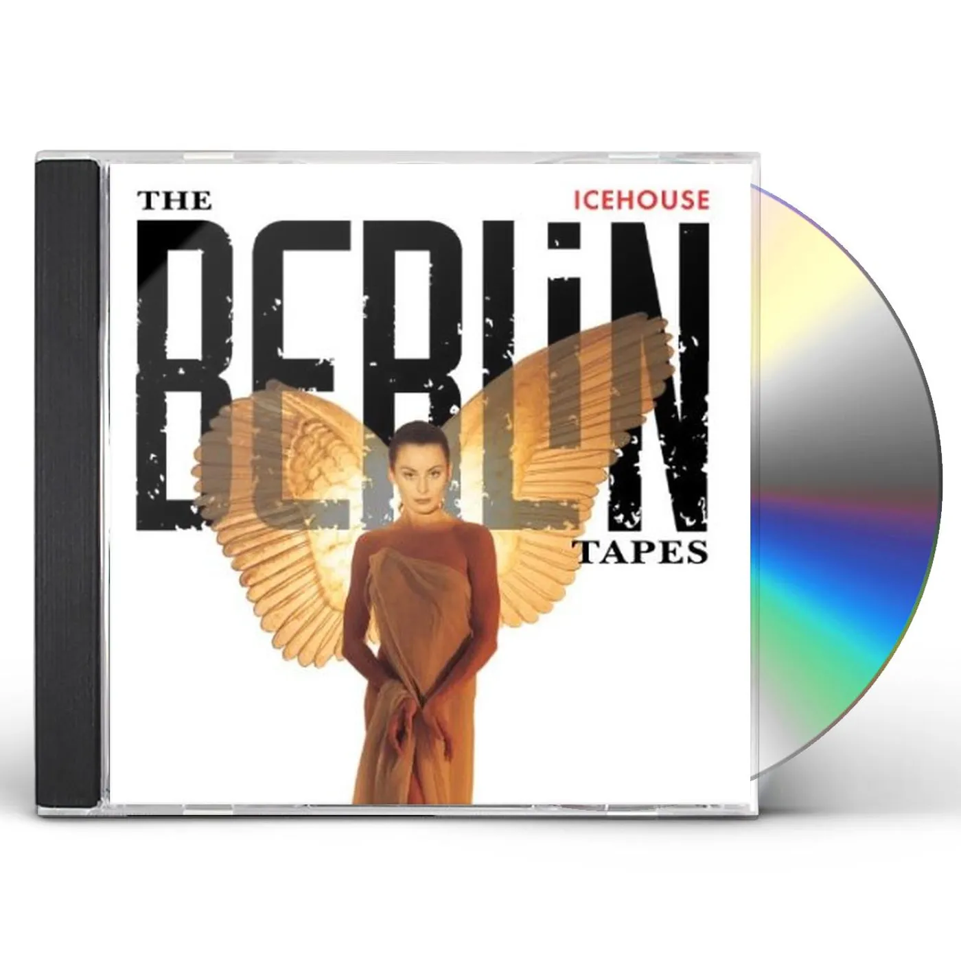 ICEHOUSE BERLIN TAPES THE CD