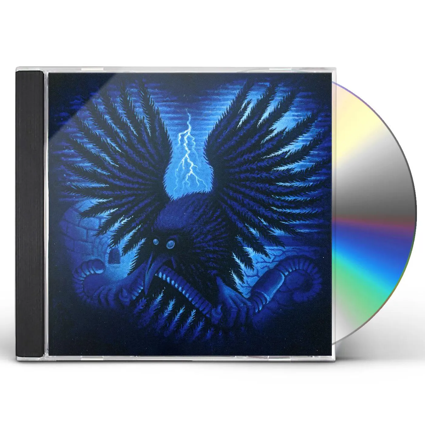 The Long and Short Of It CAW: AN UNKINDNESS OF RAVENS CD