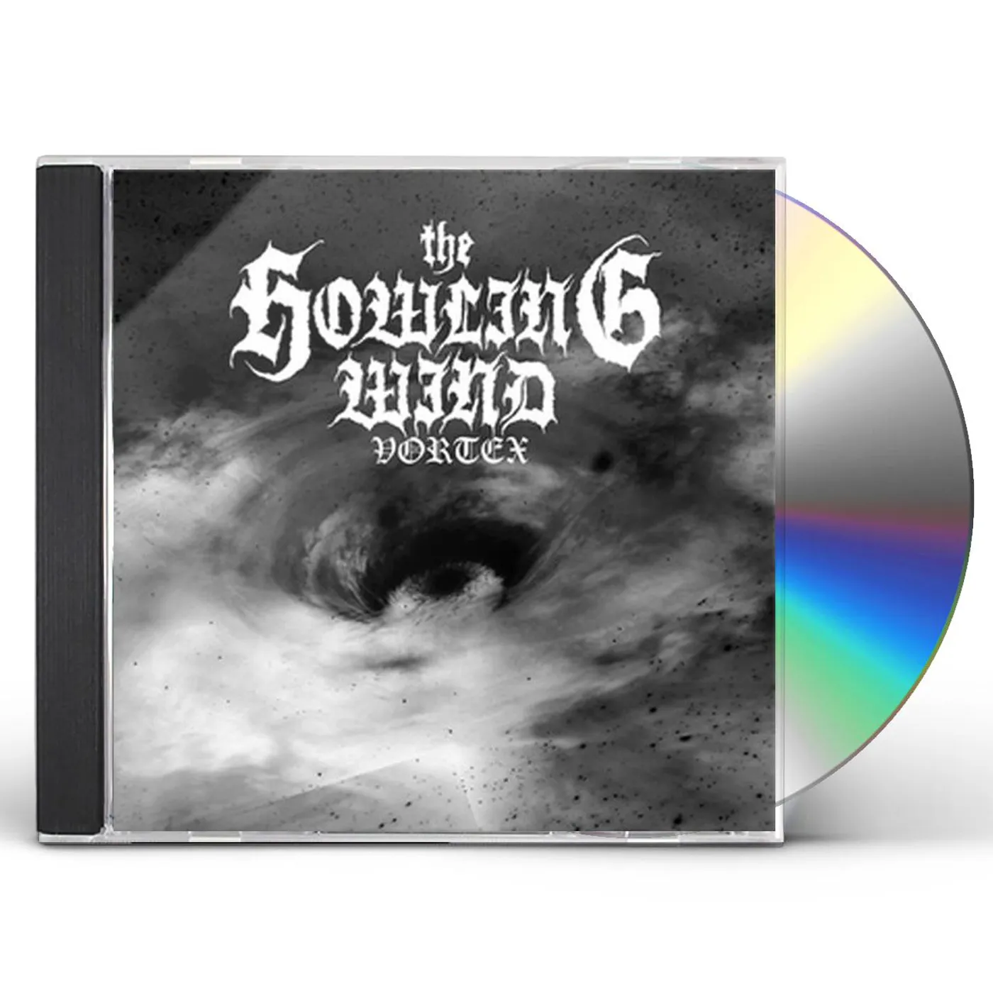Howling Wind VORTEX CD