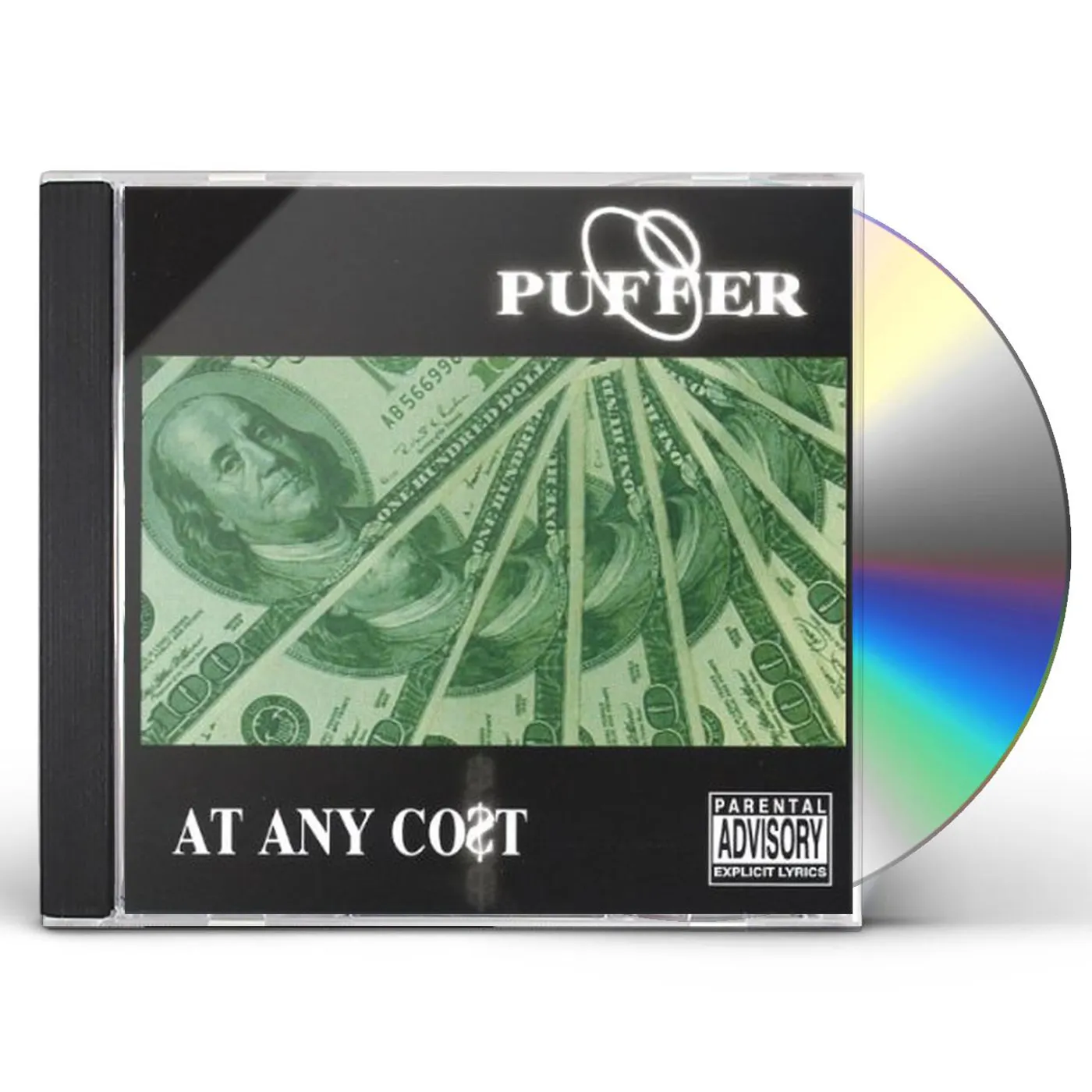 Puffer AT ANY COT CD