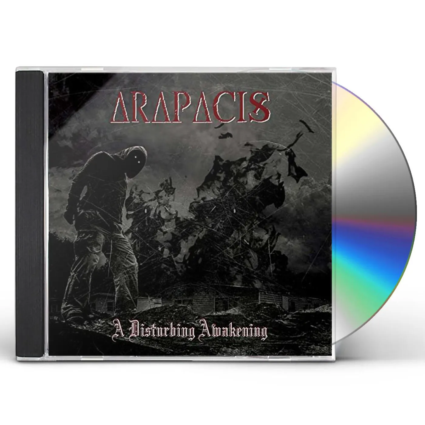 Arapacis DISTURBING AWAKENING CD