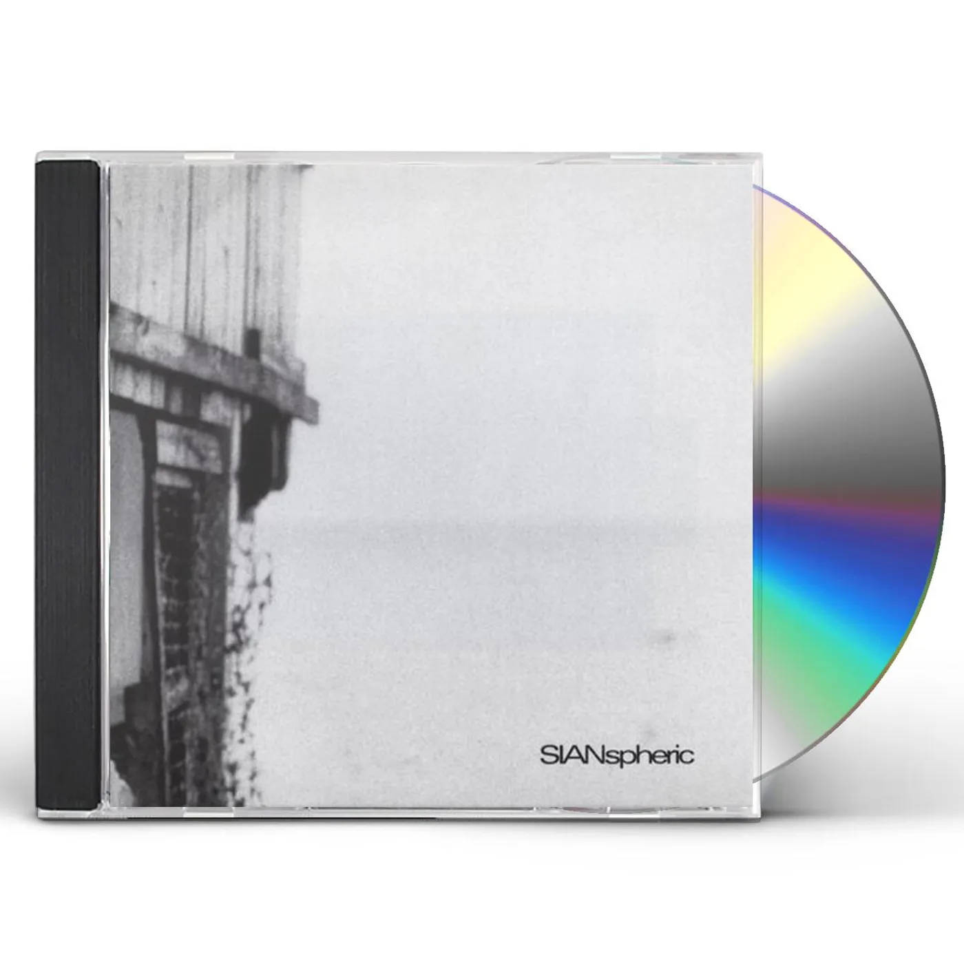 Sianspheric THERE'S ALWAYS SOMEPLACE YOU'D RATHER BE CD