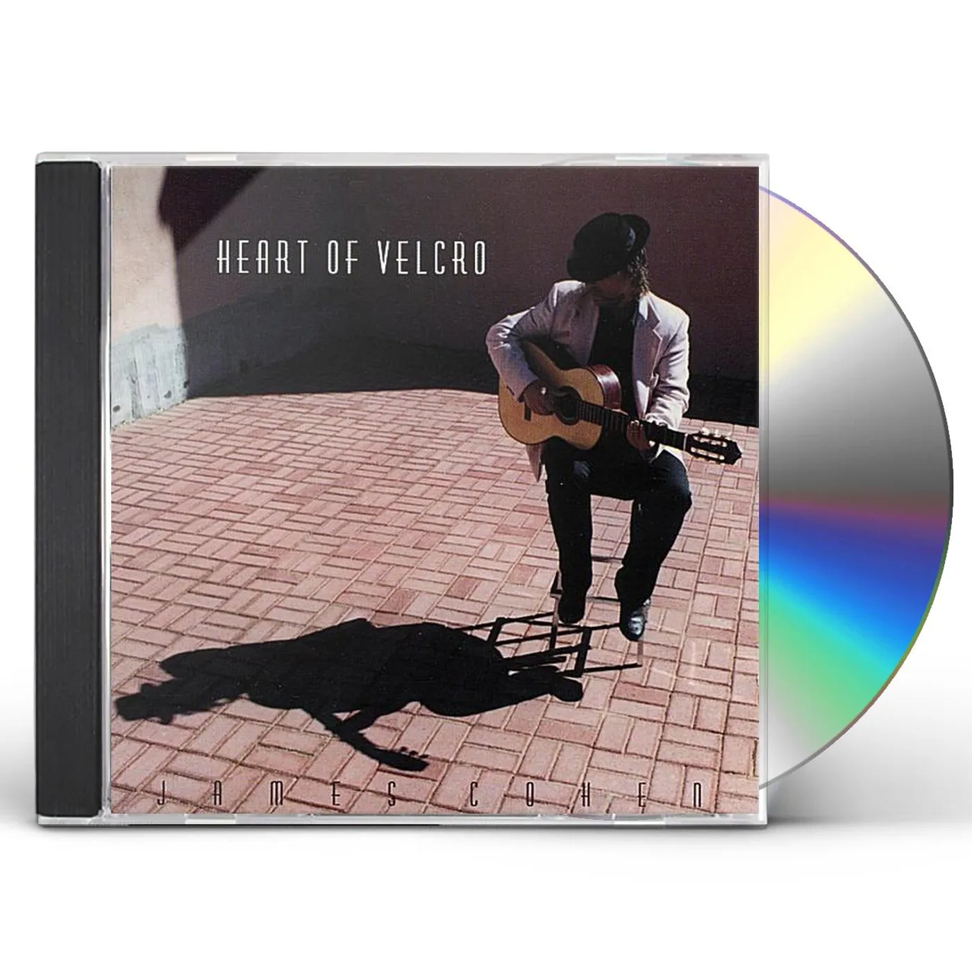 James Cohen HEART OF VELCRO CD