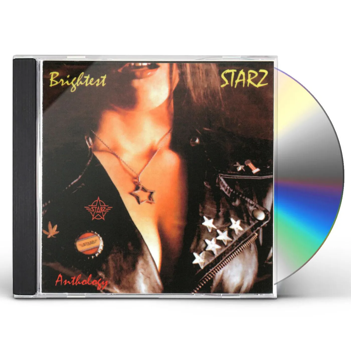 BRIGHTEST STARZ: ANTHOLOGY CD