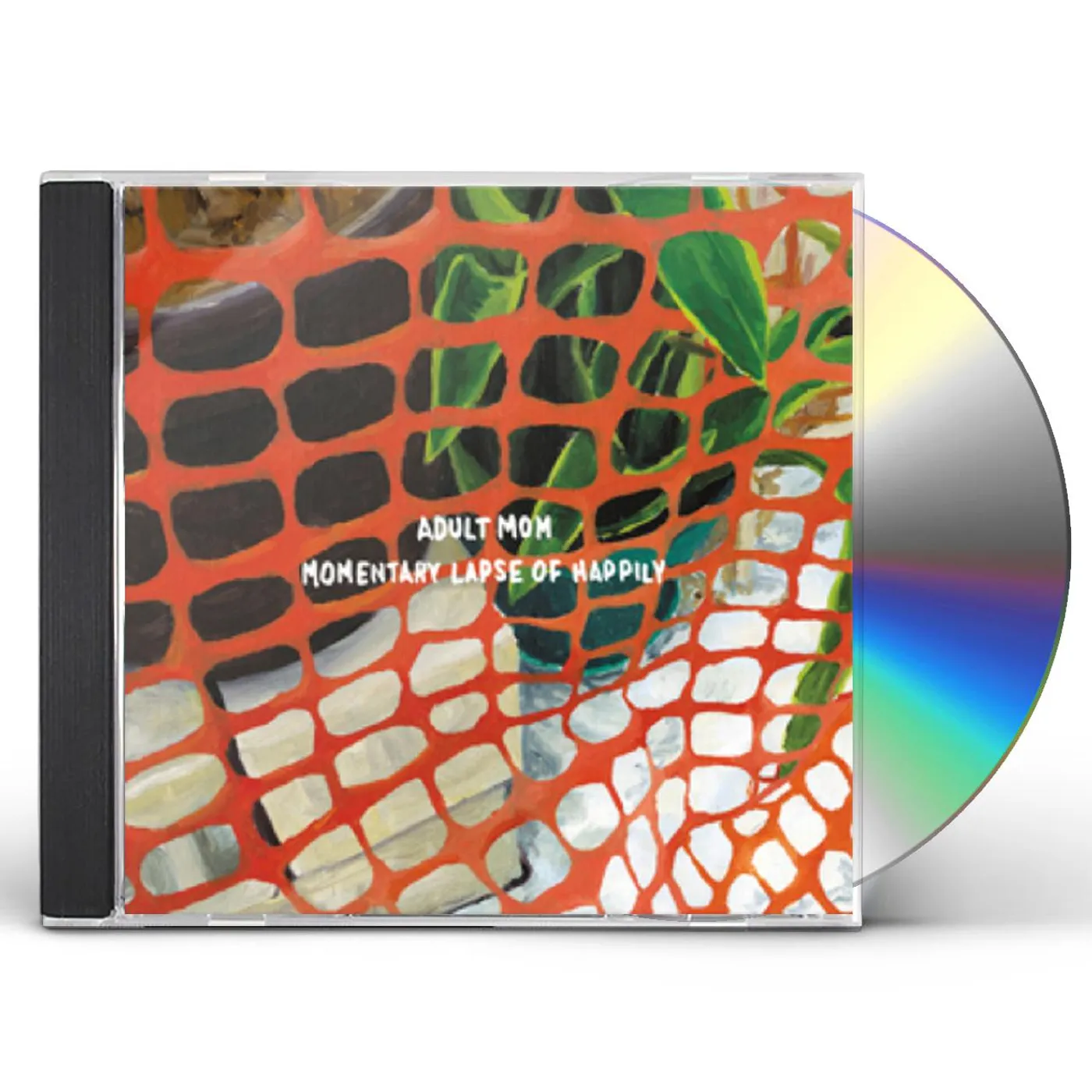 Adult Mom MOMENTARY LAPSE OF HAPPILY CD