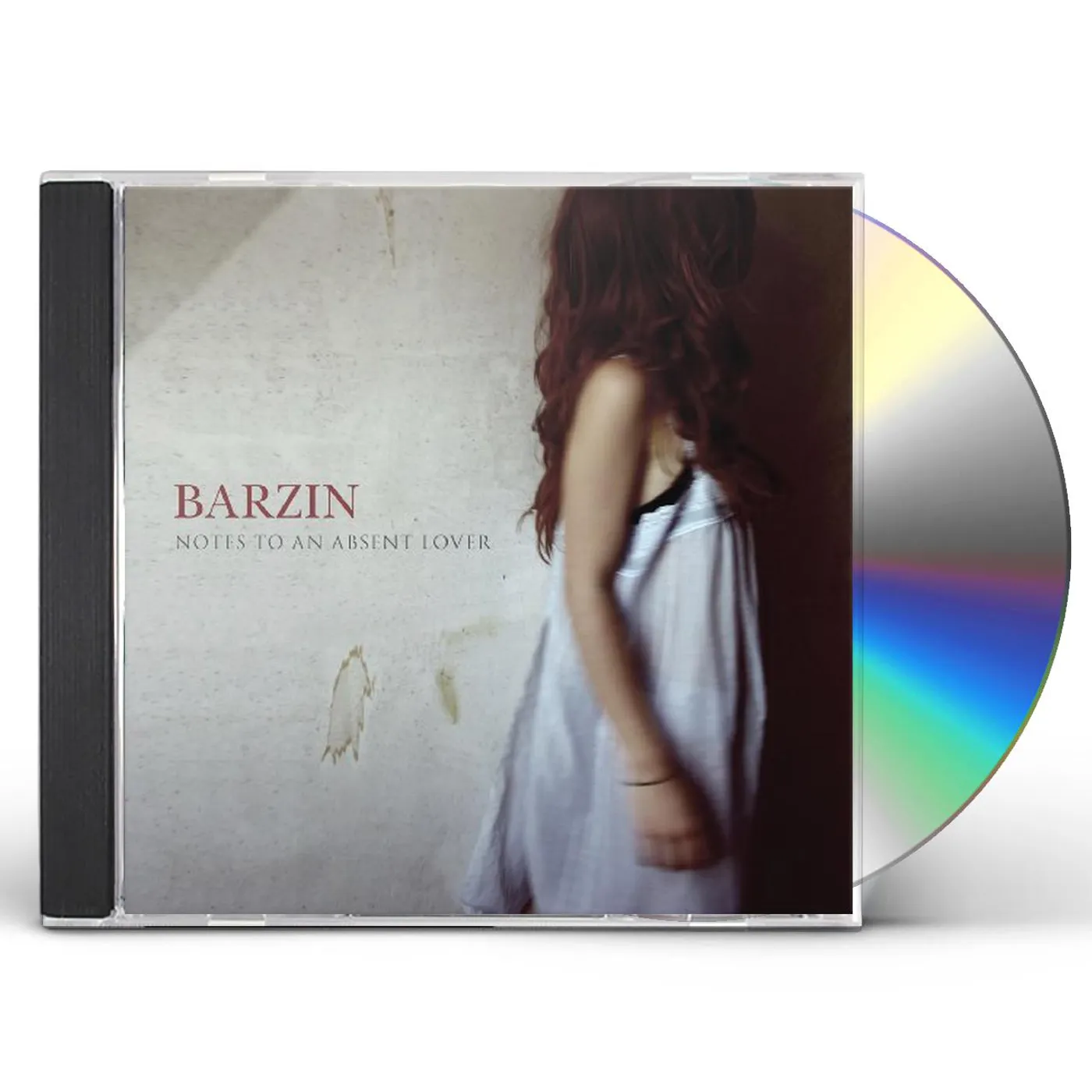 Barzin NOTES TO AN ABSENT LOVER CD