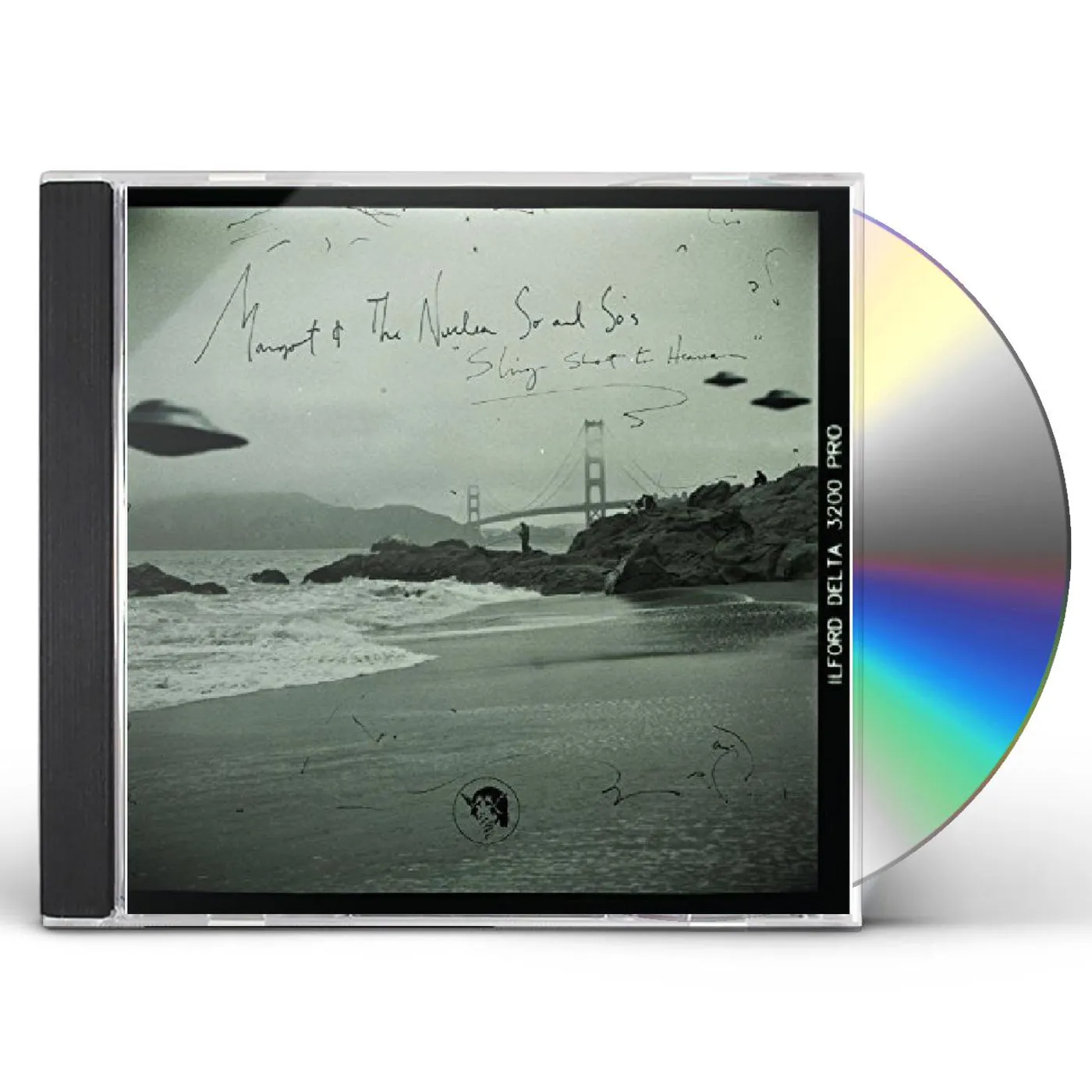 Margot & The Nuclear So And So's SLING SHOT TO HEAVEN CD