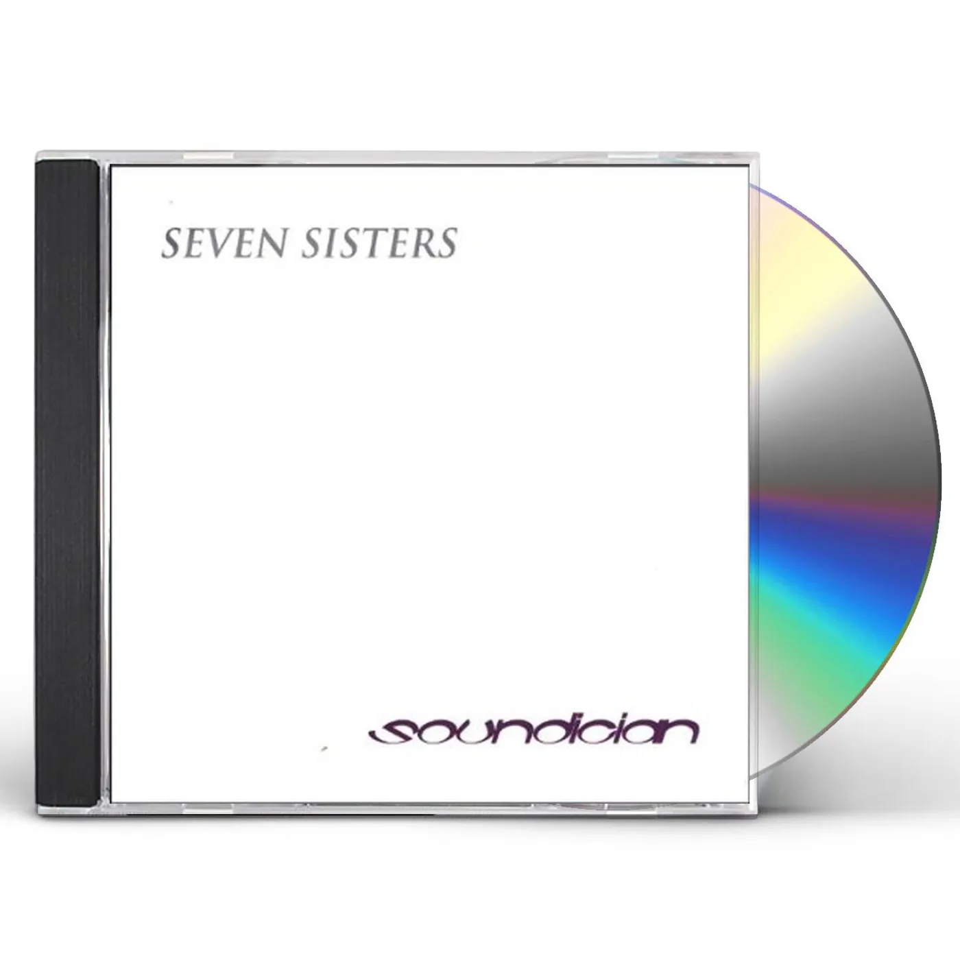 Soundician SEVEN SISTERS CD