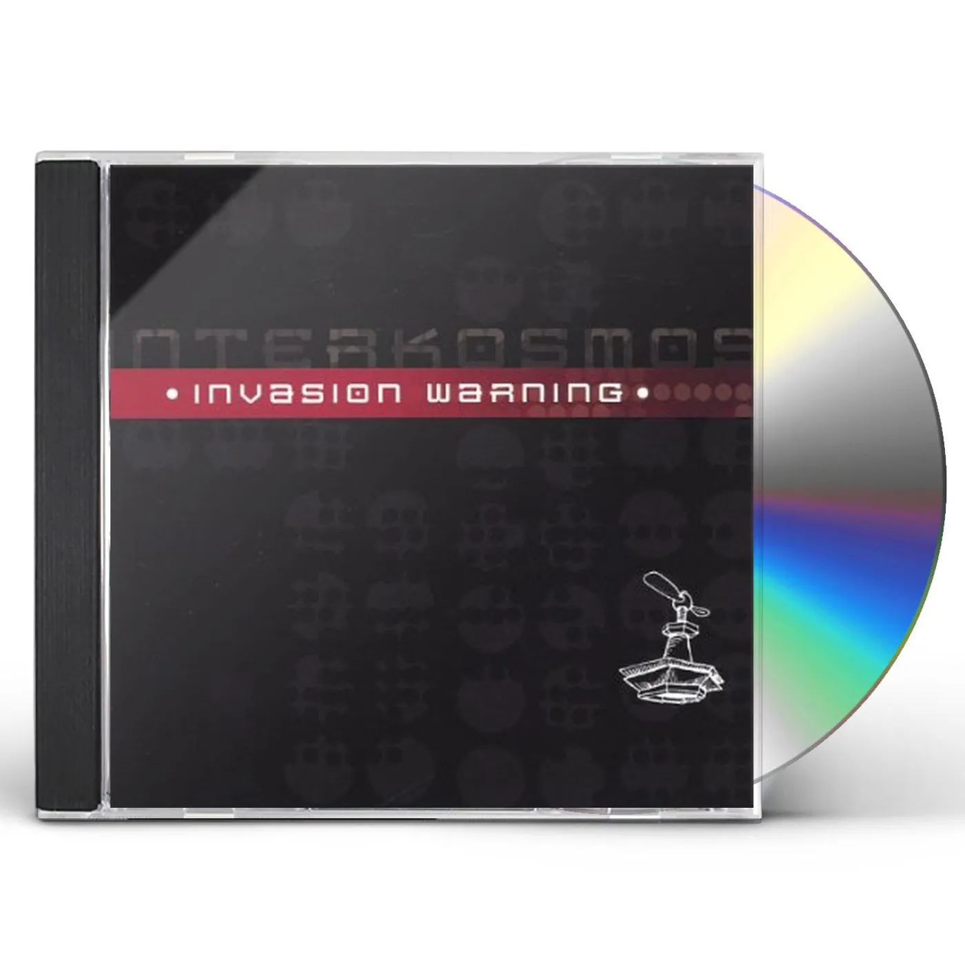 Interkosmos INVASION WARNING CD