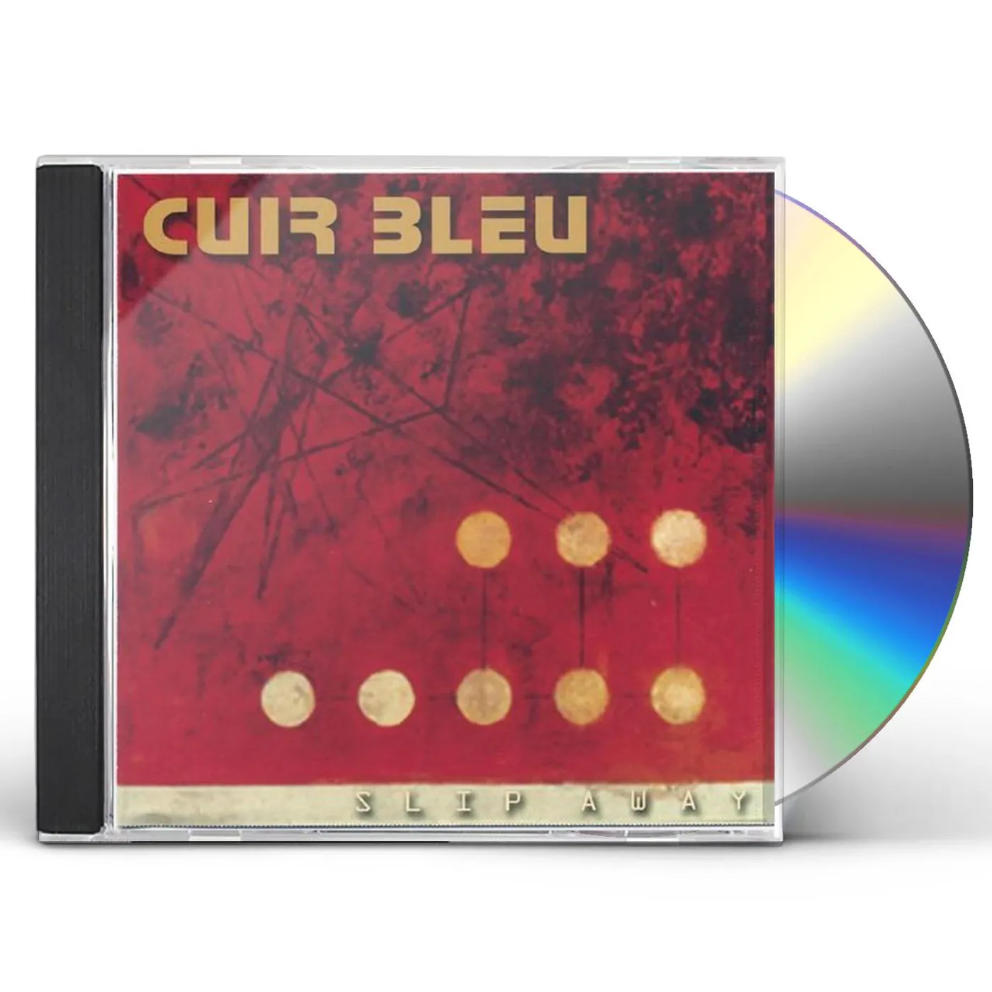 Cuir Bleu SLIP AWAY CD