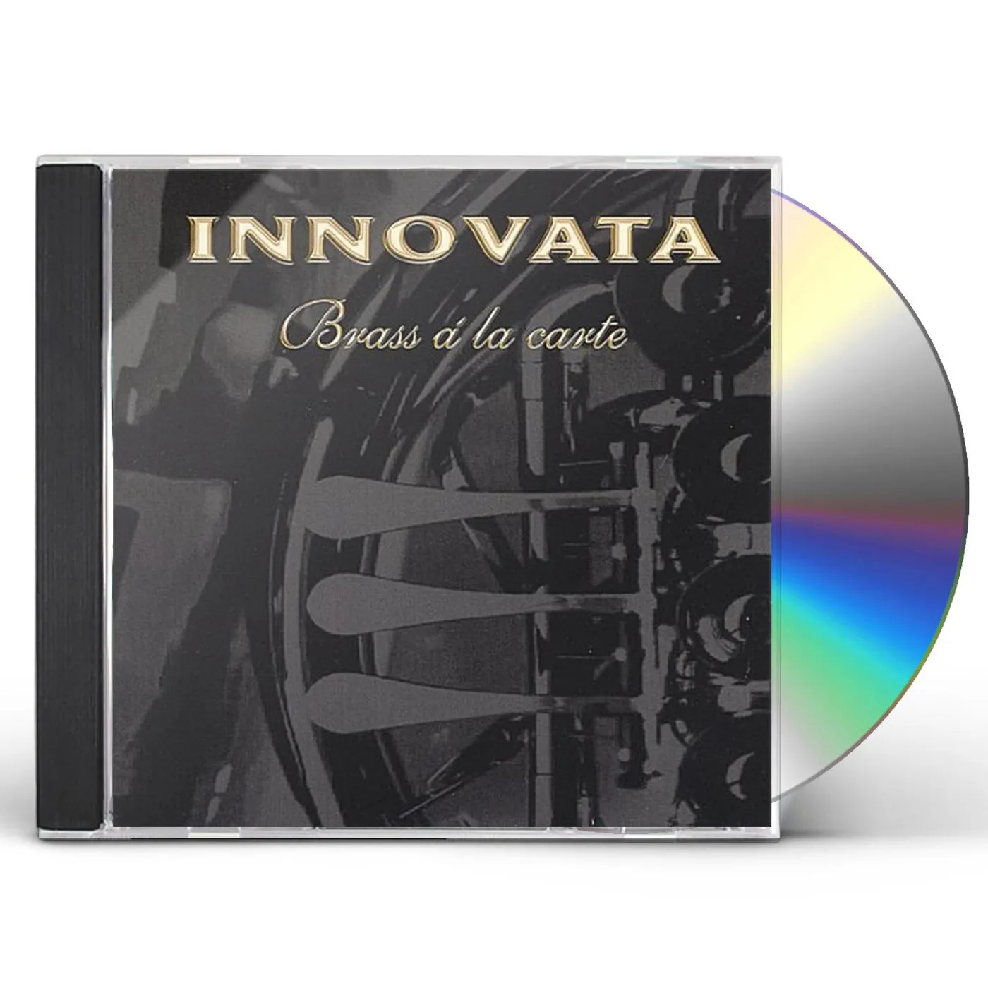 Innovata BRASS A LA CARTE CD