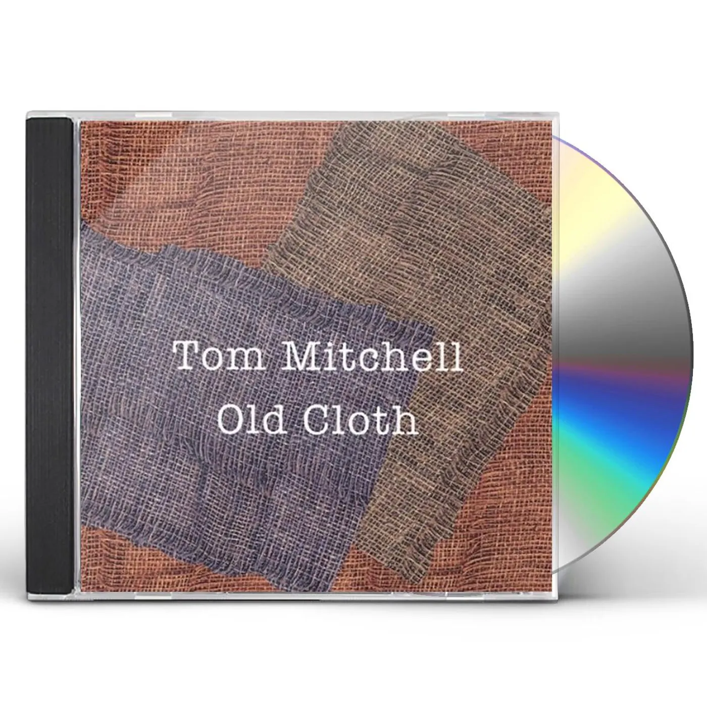 Tom Mitchell WHEN THE MOON IS RIGHT CD