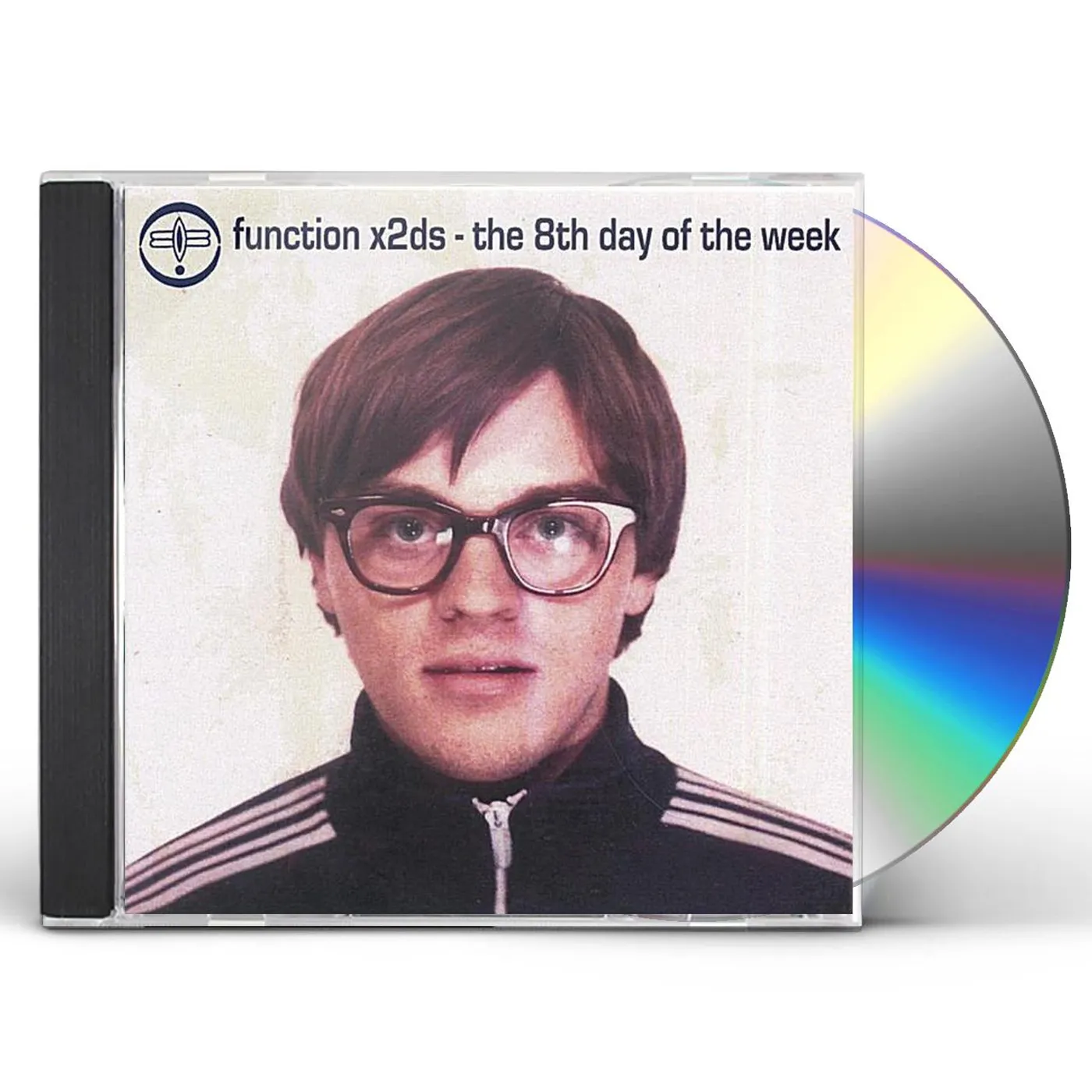 function x2ds 8TH DAY OF THE WEEK CD