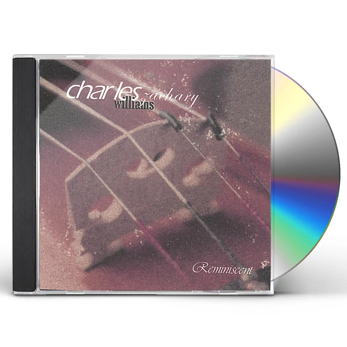 Charles Z. Williams REMINISCENT CD
