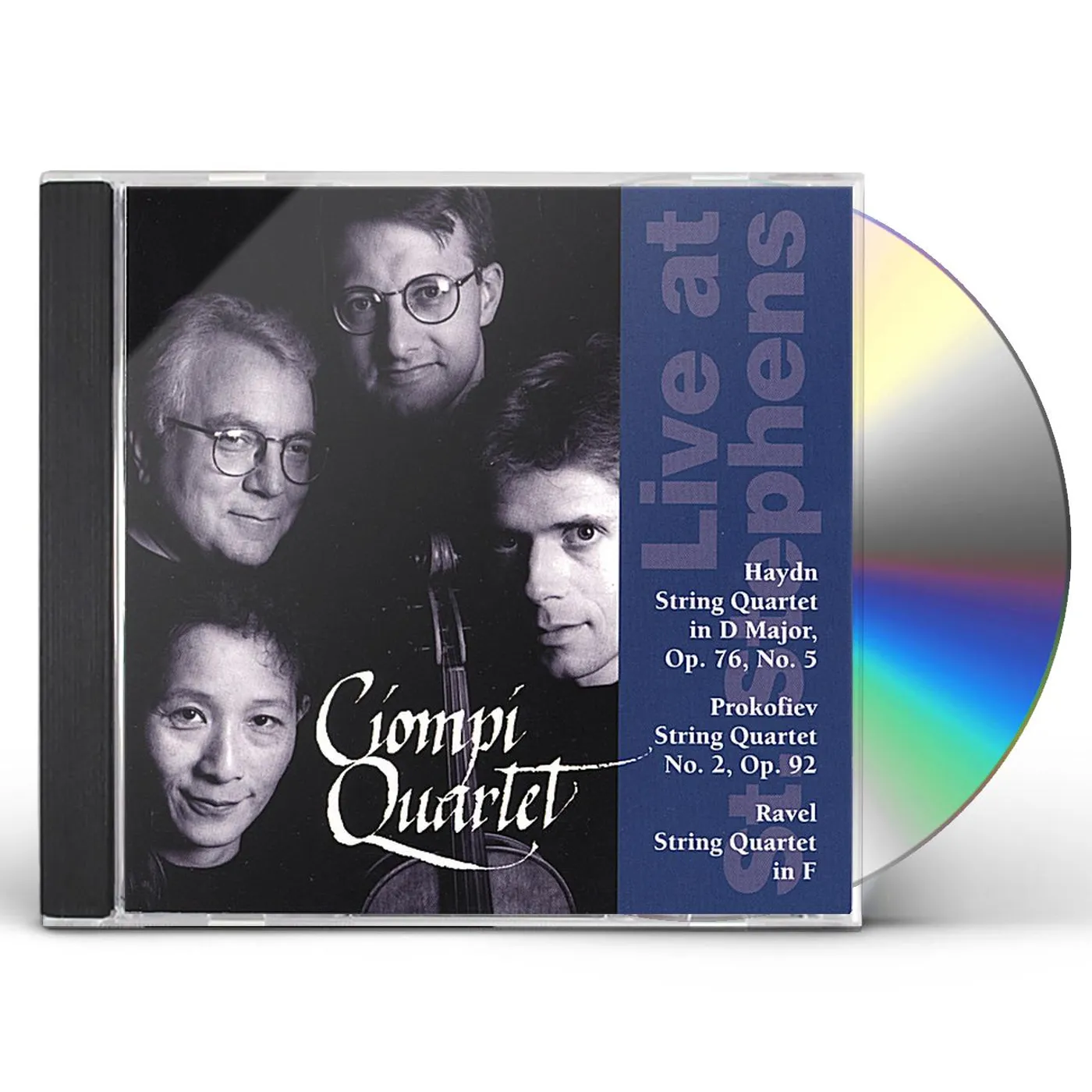 Ciompi Quartet