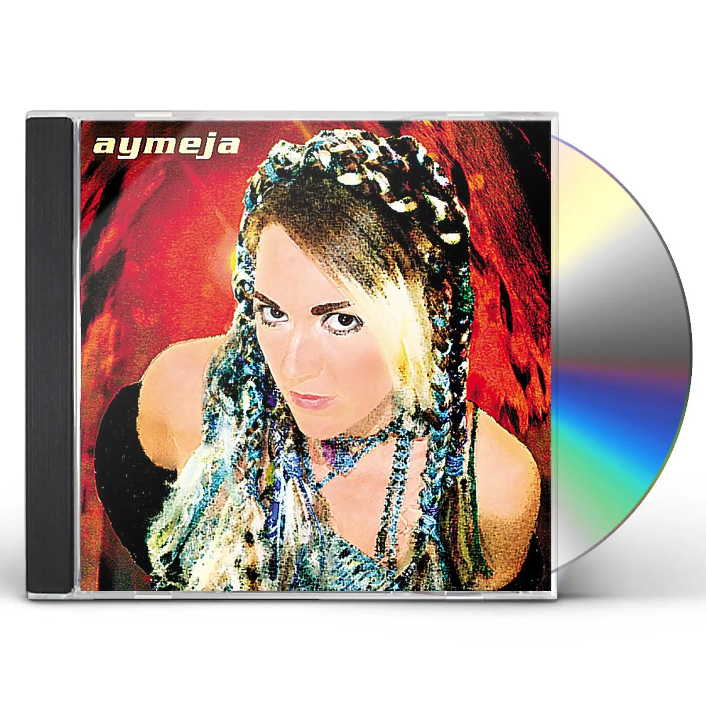 Aymeja DAMAGE CONTROL CD