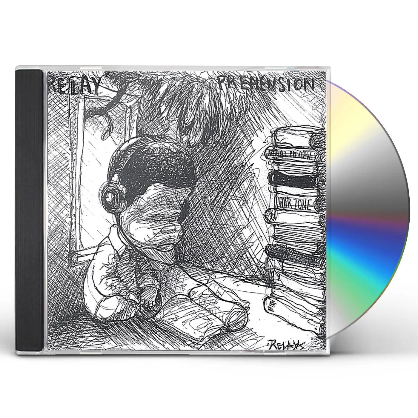 Relay PREHENSION CD