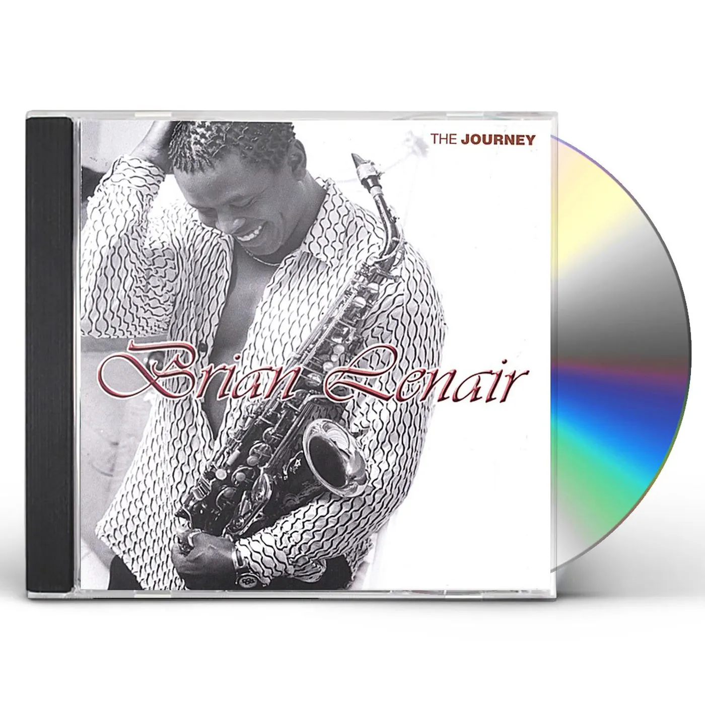 Brian Lenair JOURNEY CD