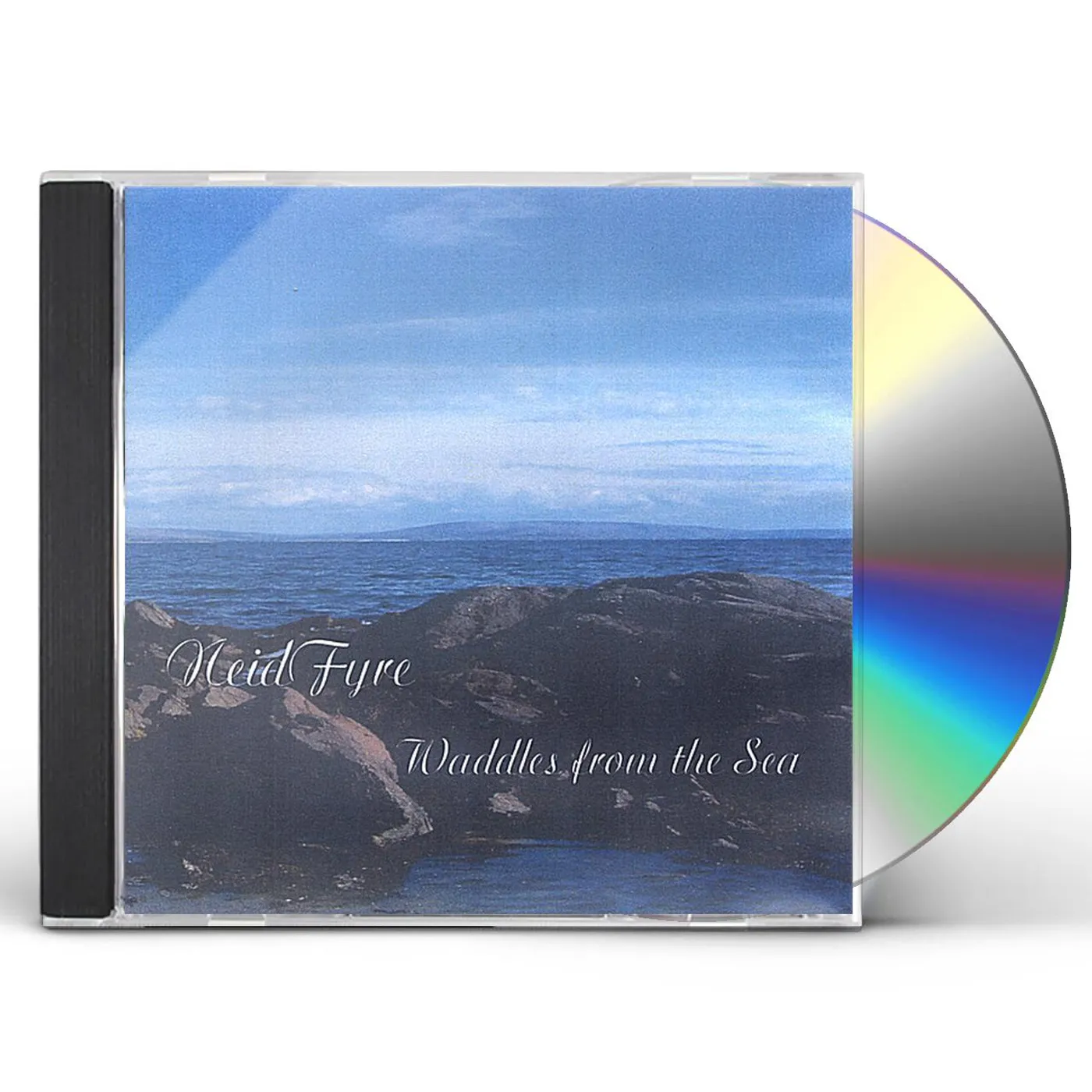 Neidfyre WADDLES FROM THE SEA CD