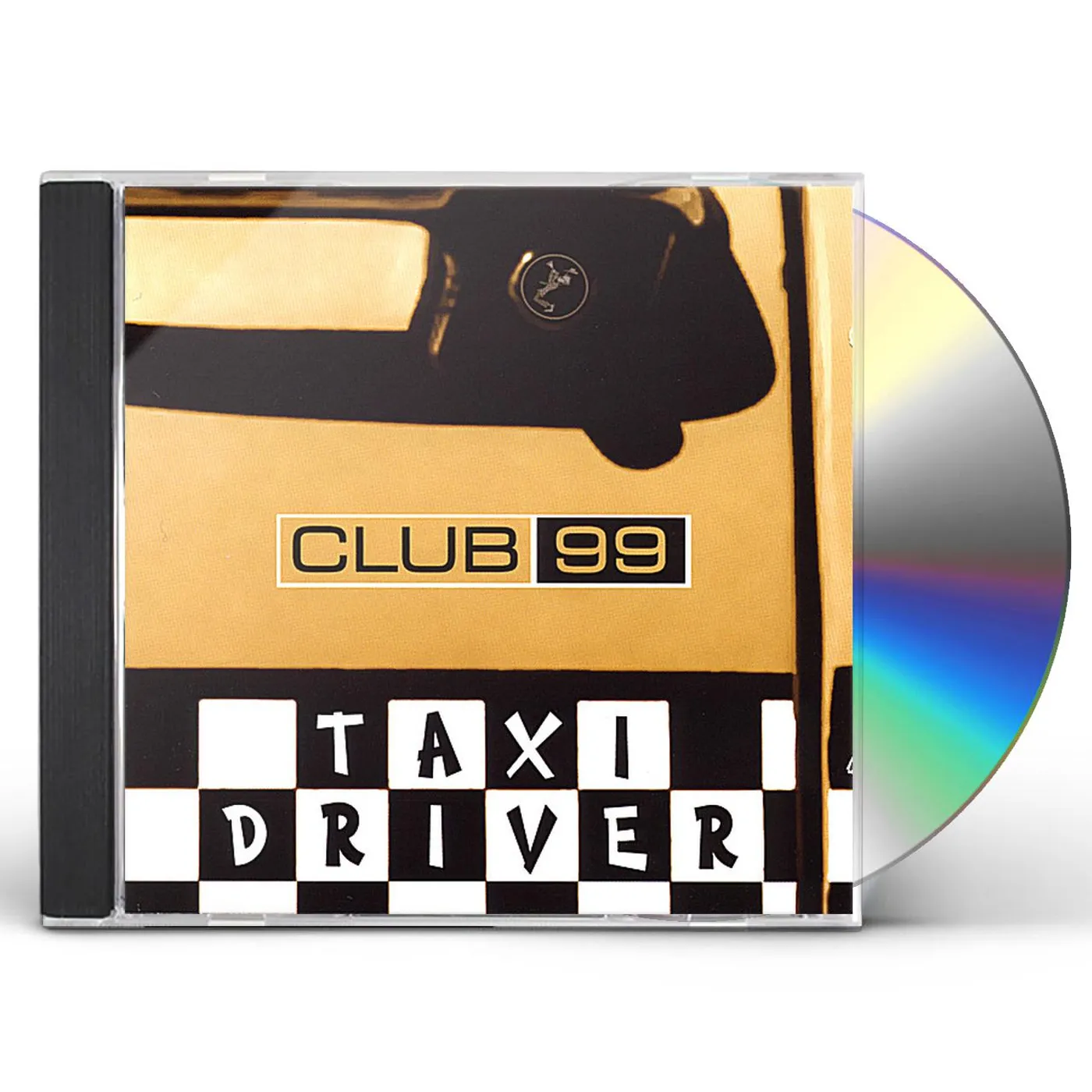 Club99 TAXI DRIVER CD
