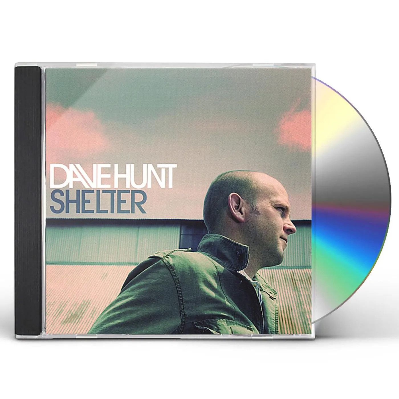 Dave Hunt SHELTER CD