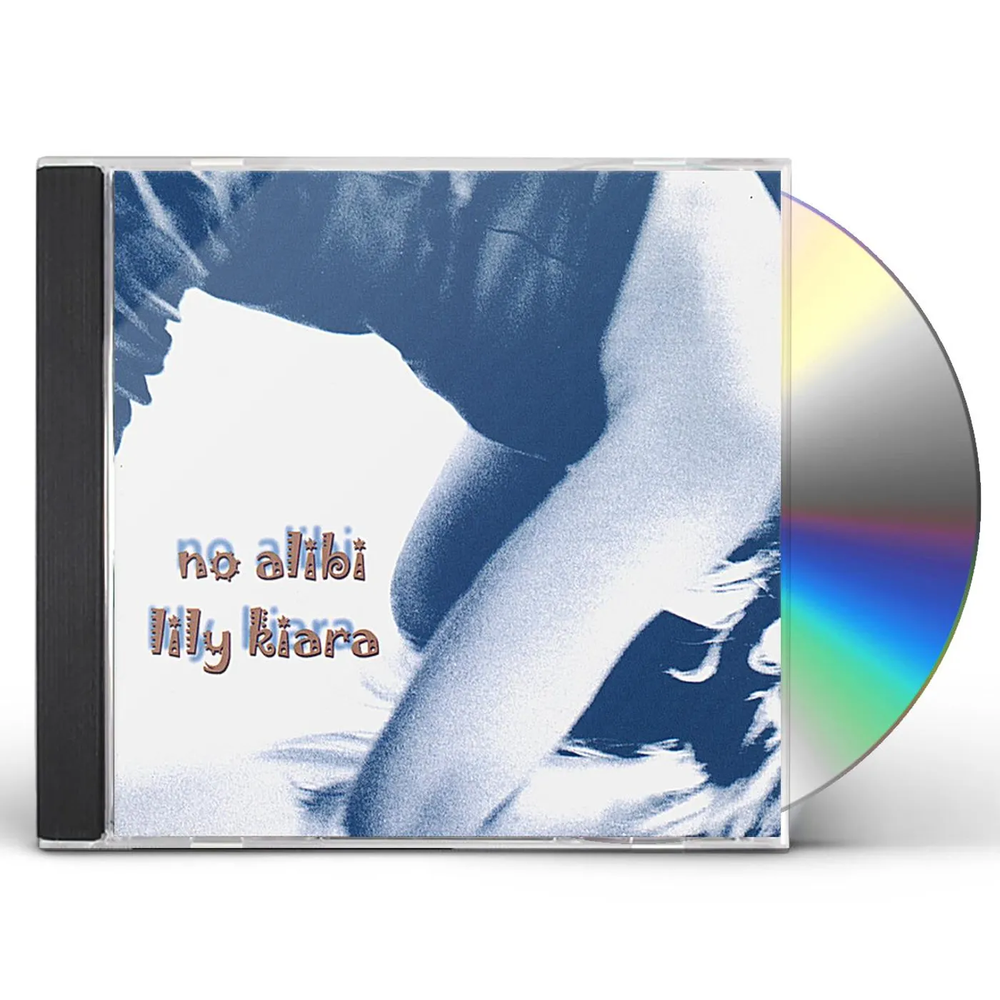 Lily Kiara NO ALIBI CD