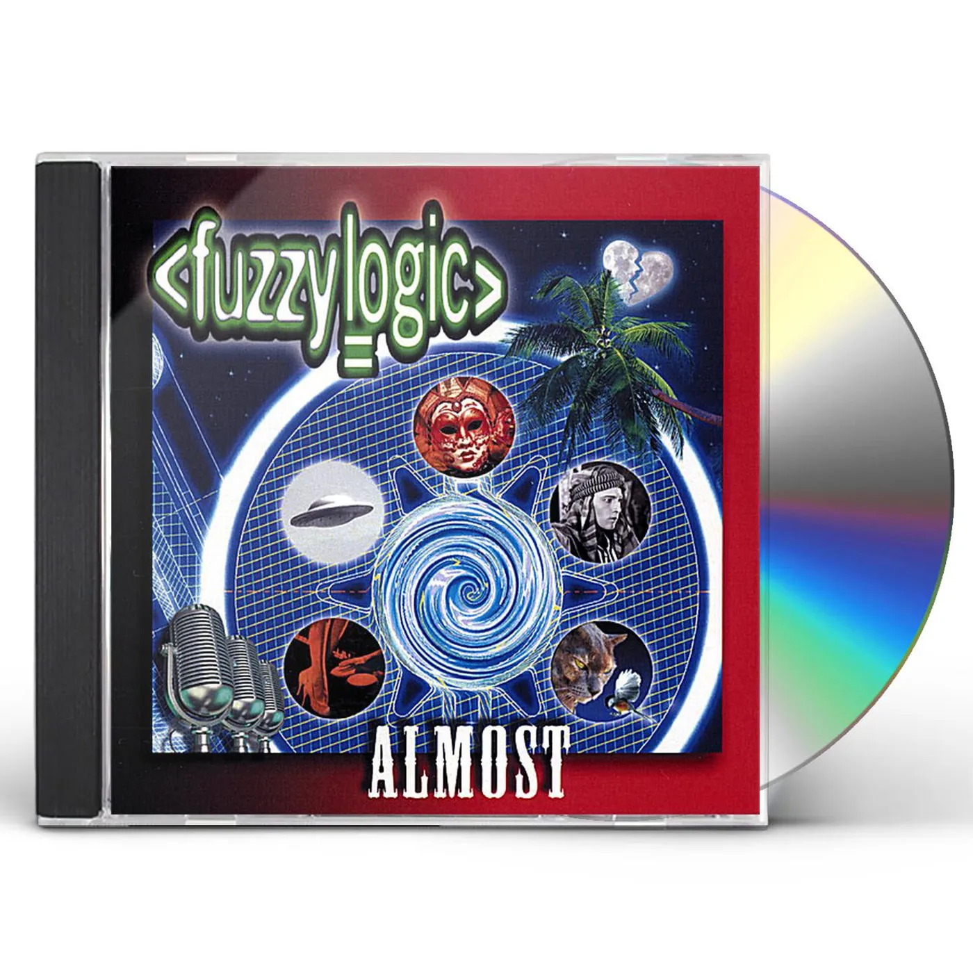 Fuzzy Logic ALMOST CD