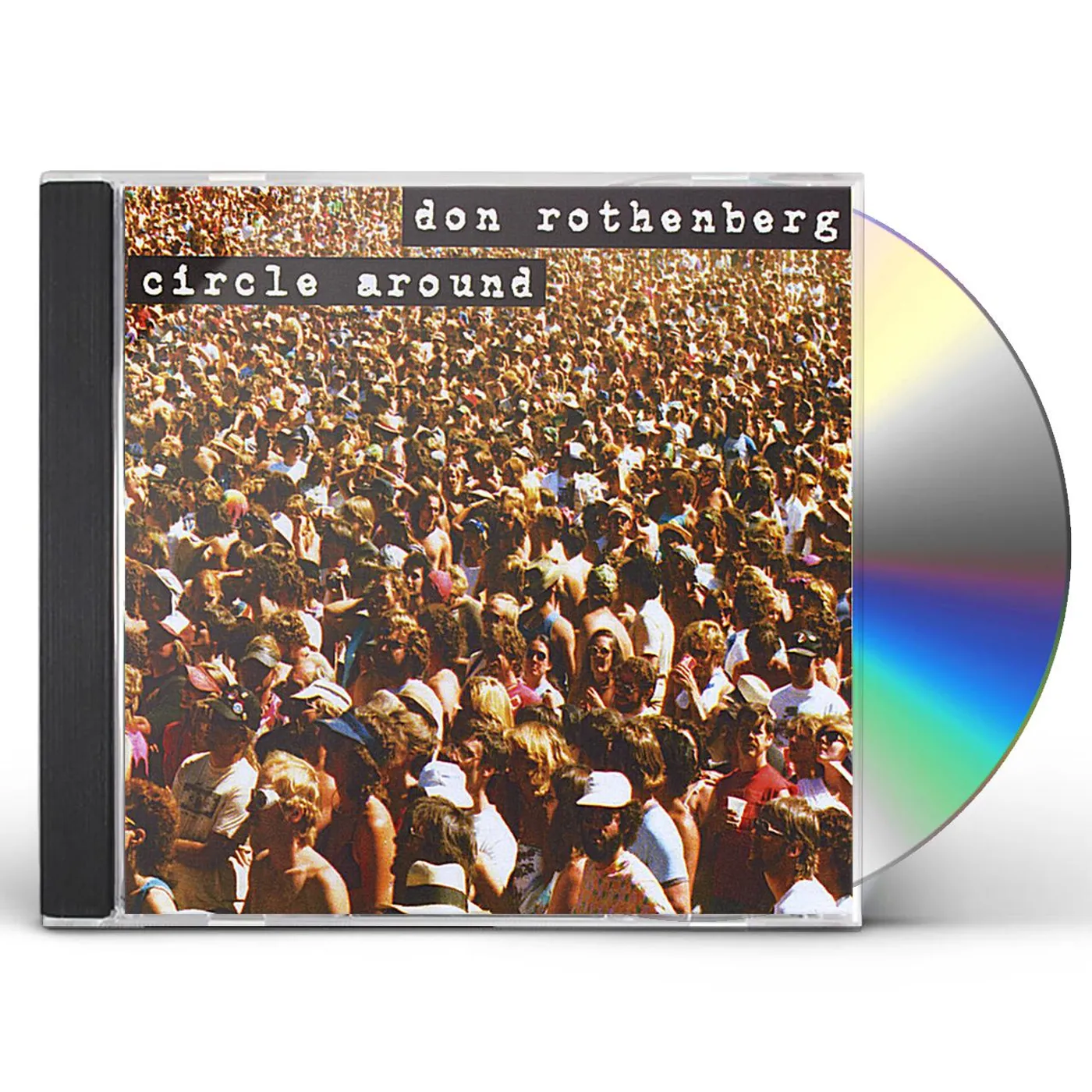 Don Rothenberg CIRCLE AROUND CD