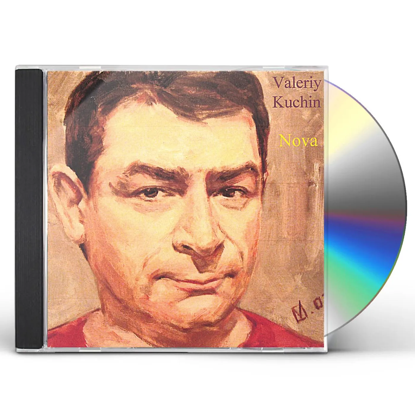 Valeriy Kuchin NOVA CD