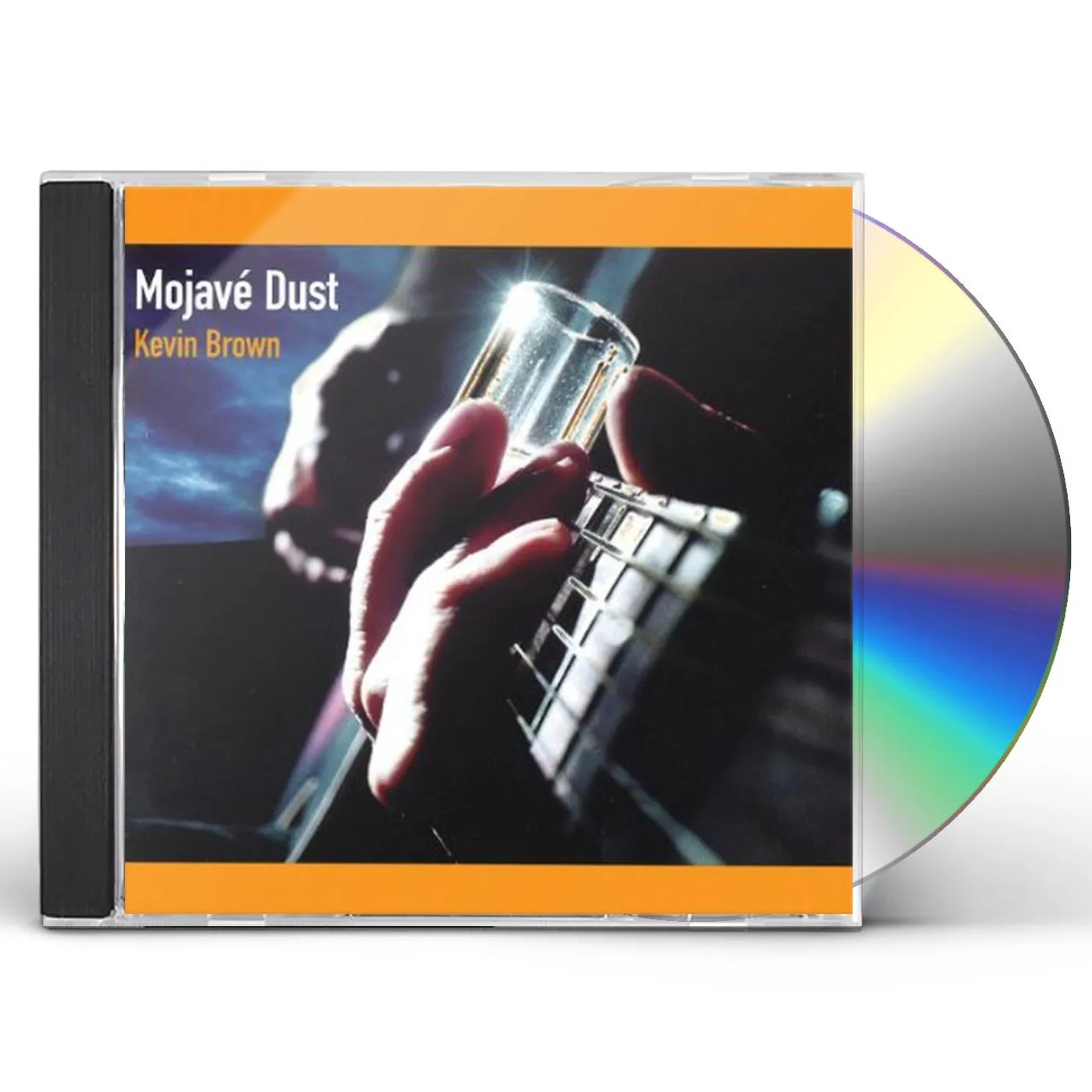 Kevin Brown MOJAVE DUST CD