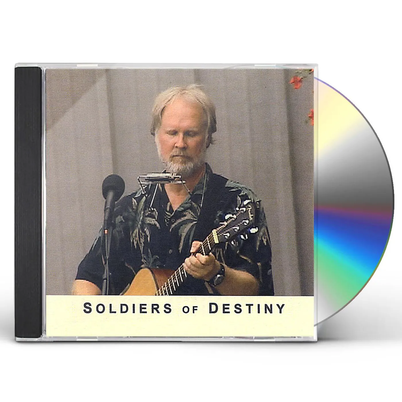 Dale Brown SOLDIERS OF DESTINY CD