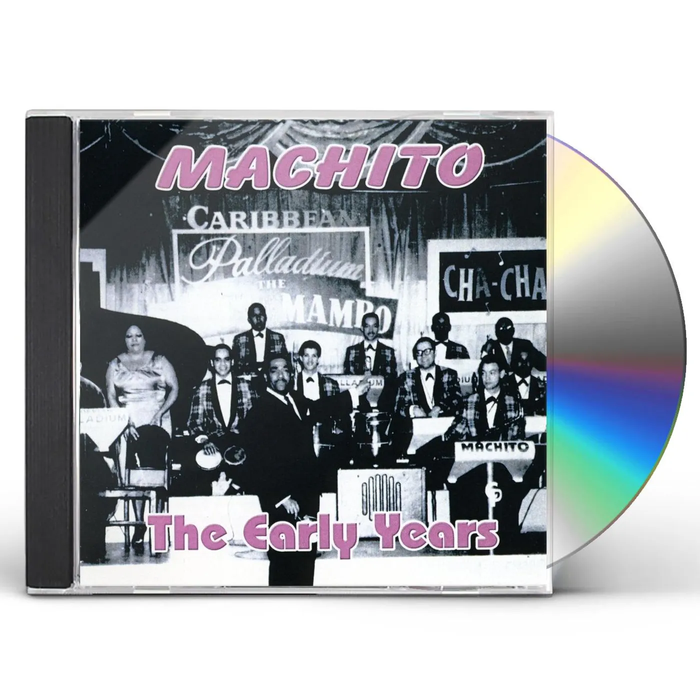 Machito EARLY YEARS CD