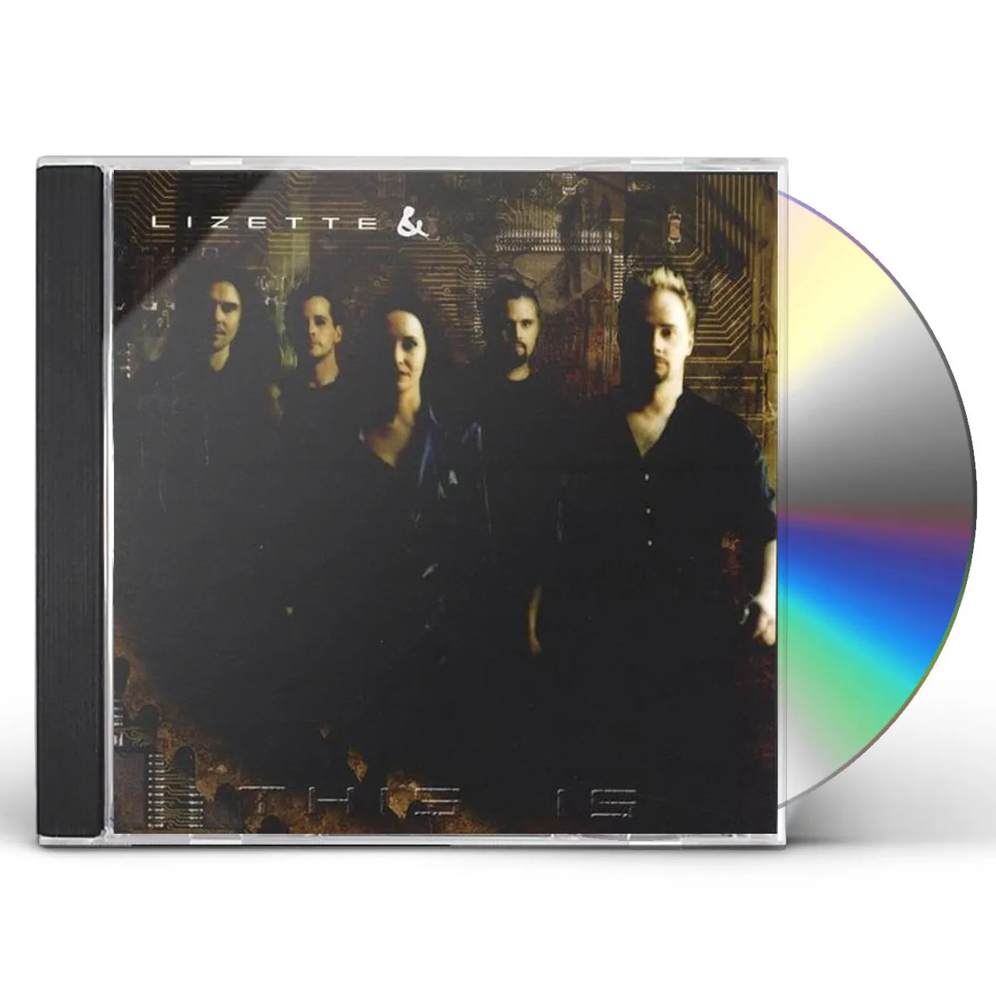 Lizette THIS IS CD