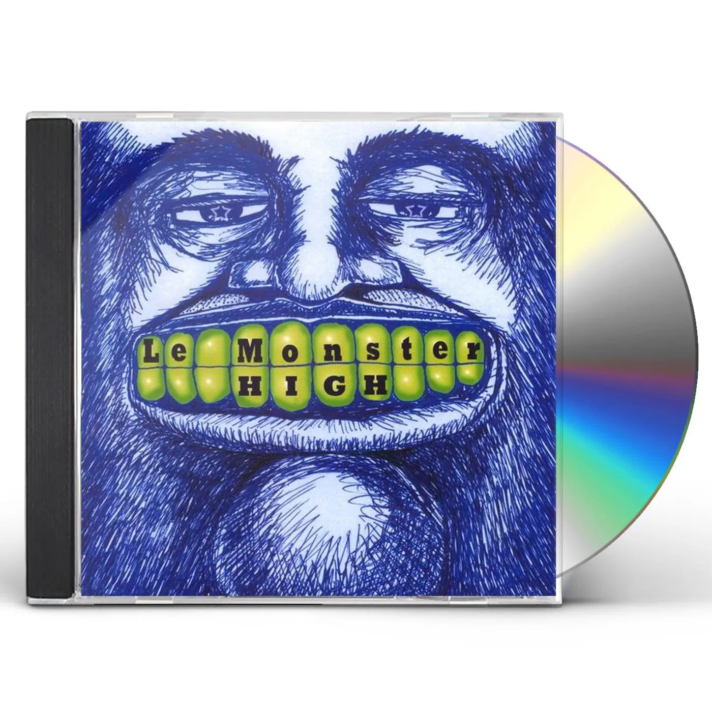 Le Monster HIGH CD