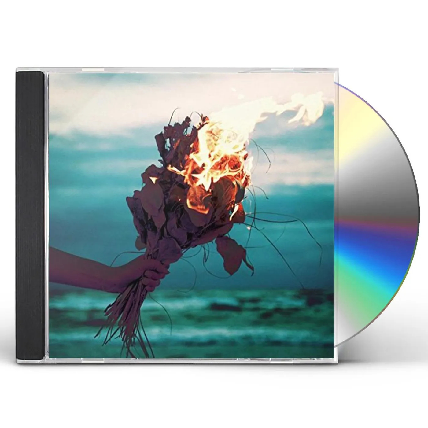 Jane Getter Premonition ON CD