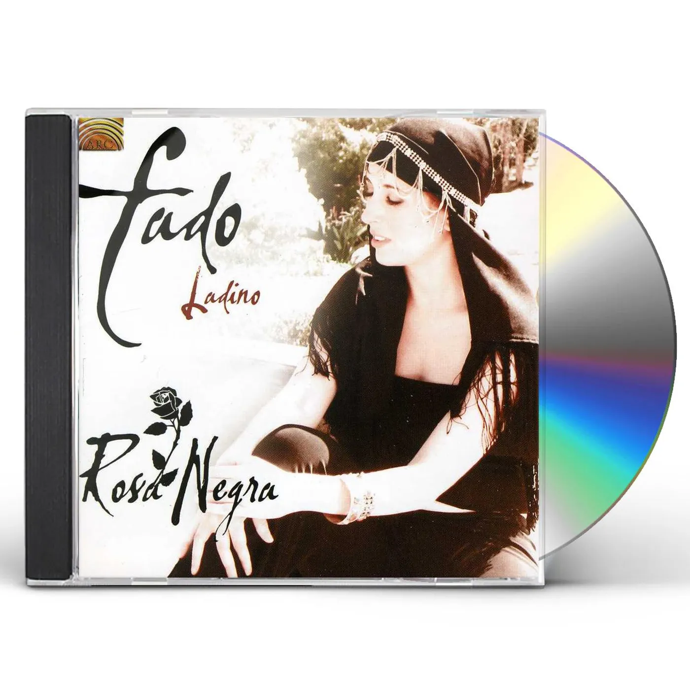 Rosa Negra FADO LADINO CD