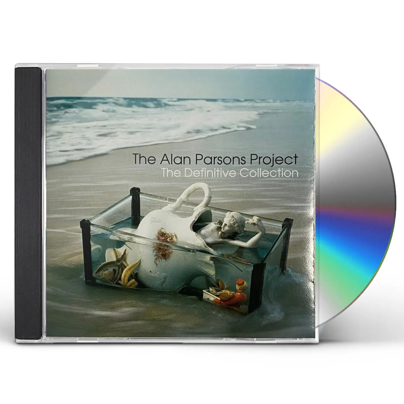 The Alan Parsons Project DEFINITIVE COLLECTION CD