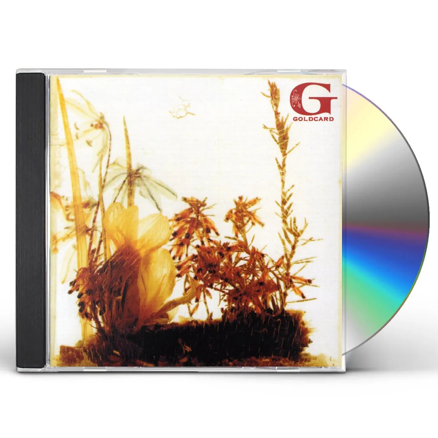 GOLDCARD CD