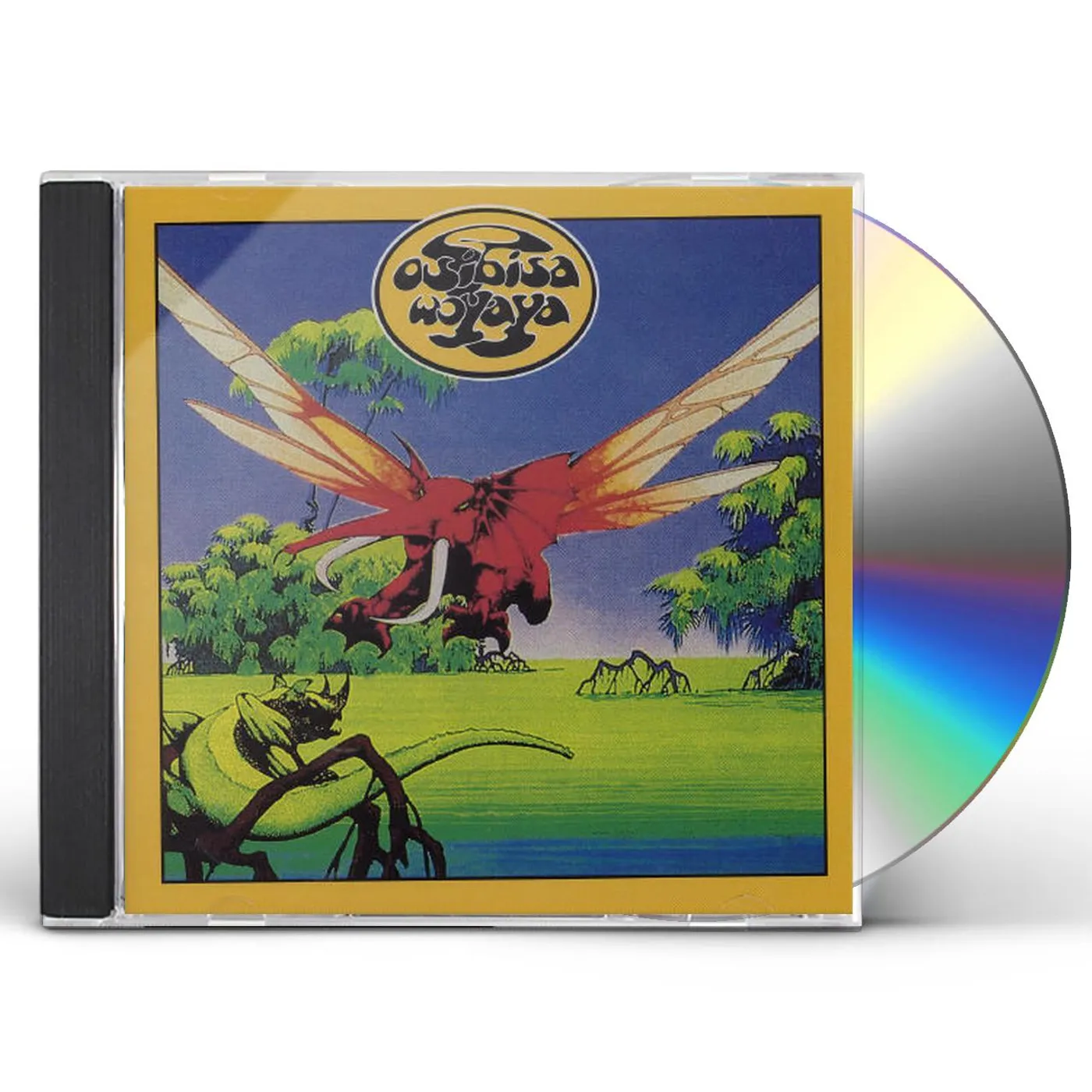 Osibisa WOYAYA CD
