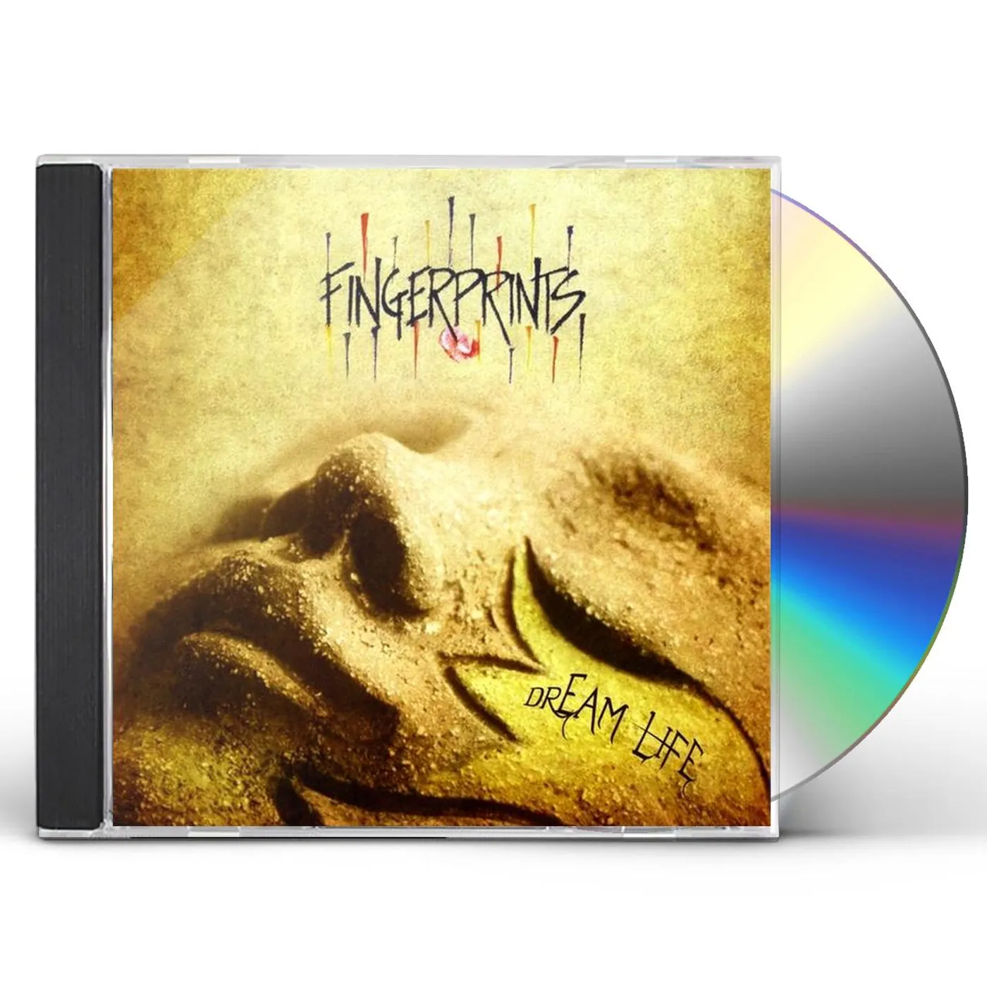 Fingerprints DREAM LIFE CD