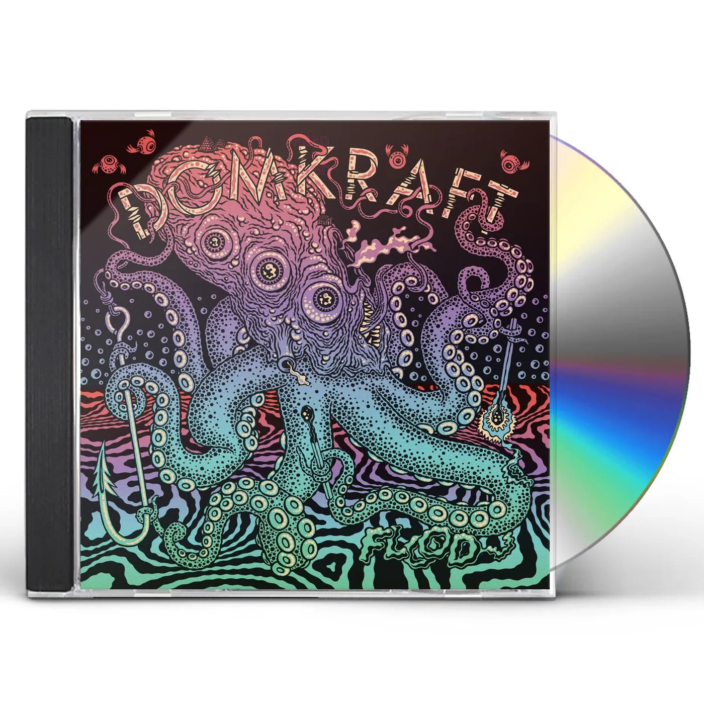 Domkraft FLOOD CD