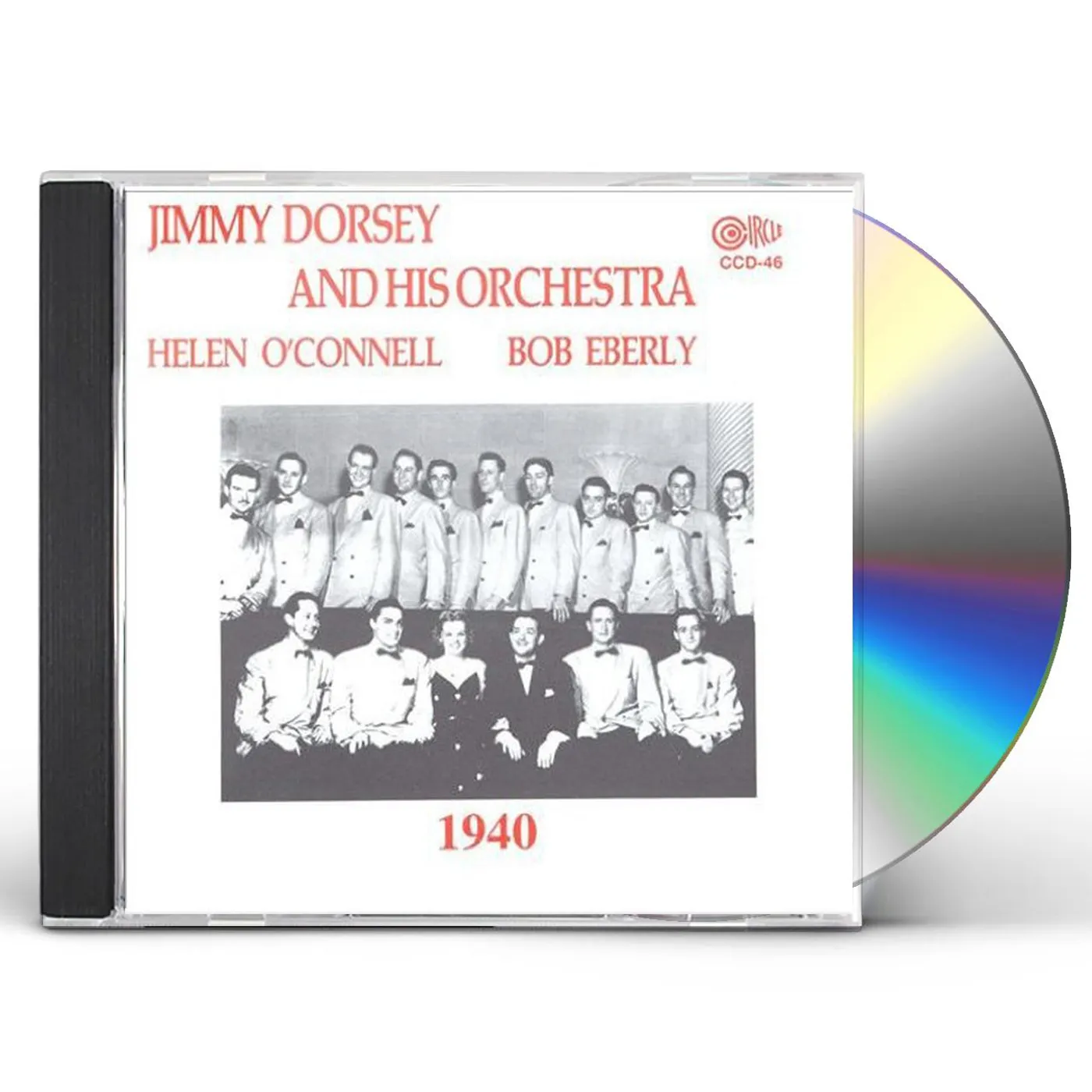 Jimmy Dorsey 1940 & 1941 CD