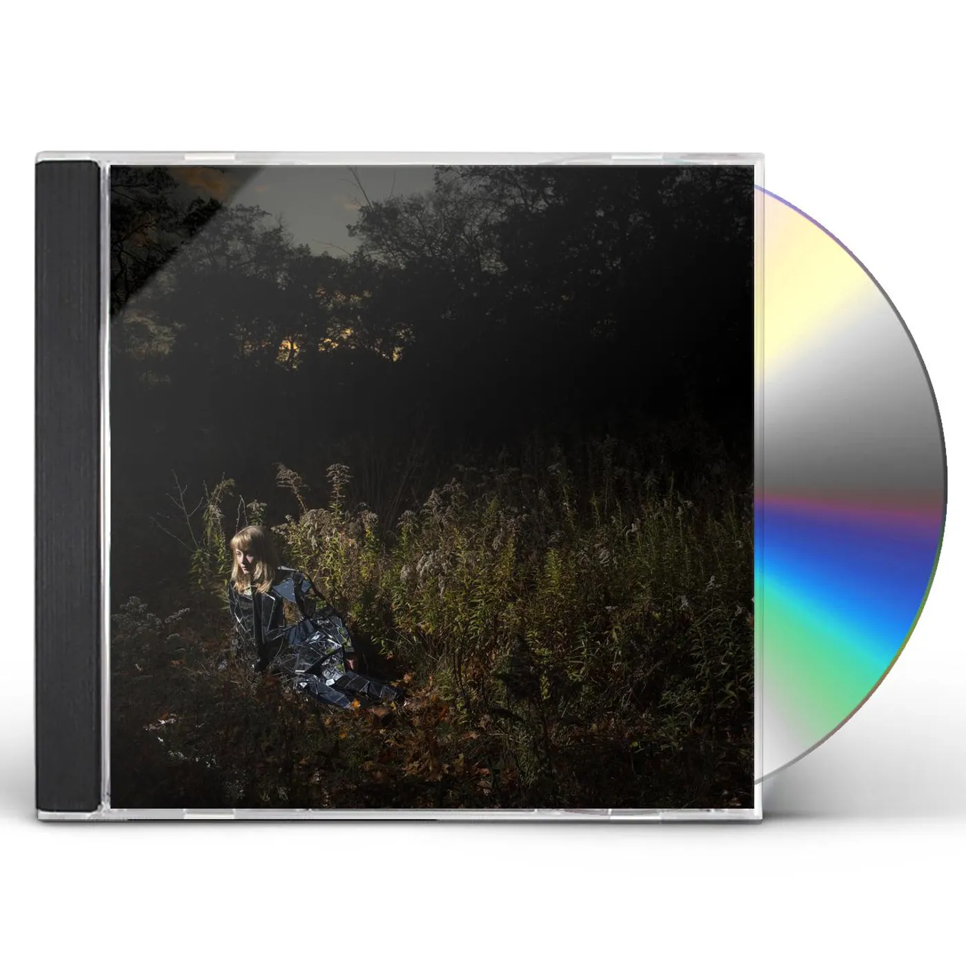 The Weather Station IGNORANCE CD
