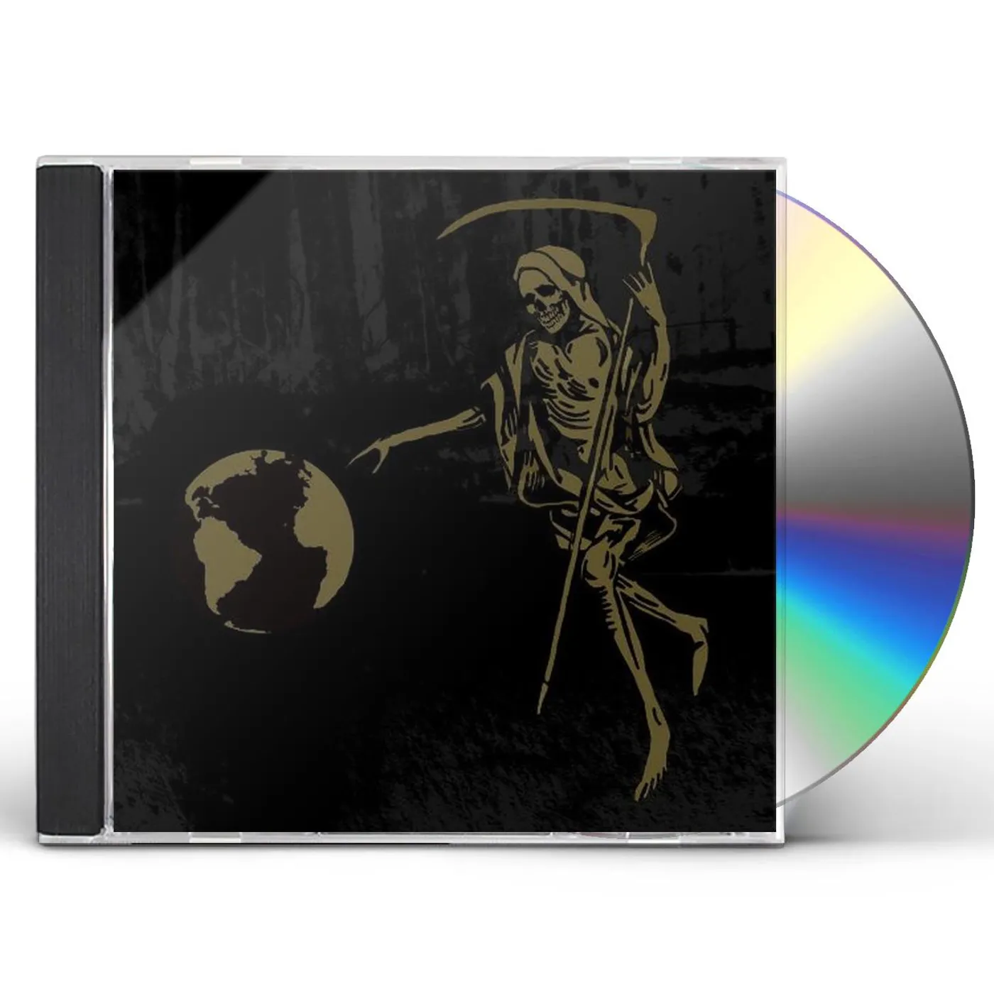 Avsky SCORN CD