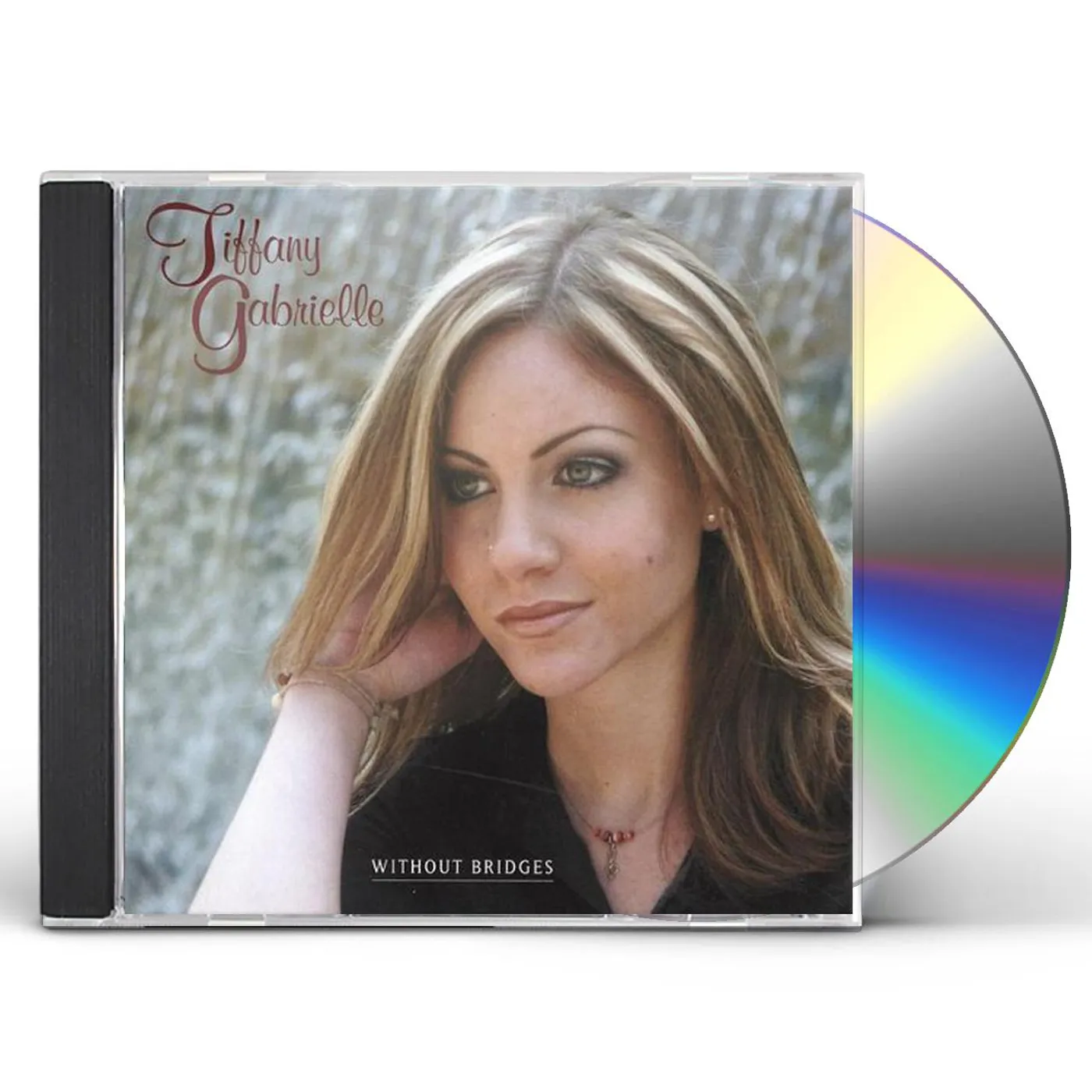 Tiffany Gabrielle WITHOUT BRIDGES CD