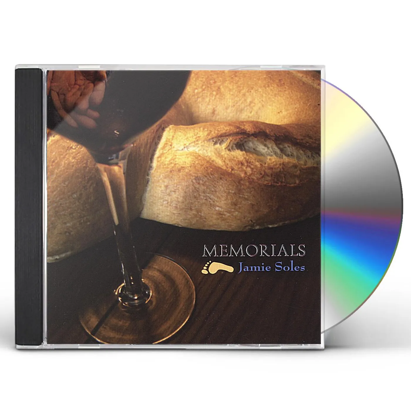 Jamie Soles MEMORIALS CD