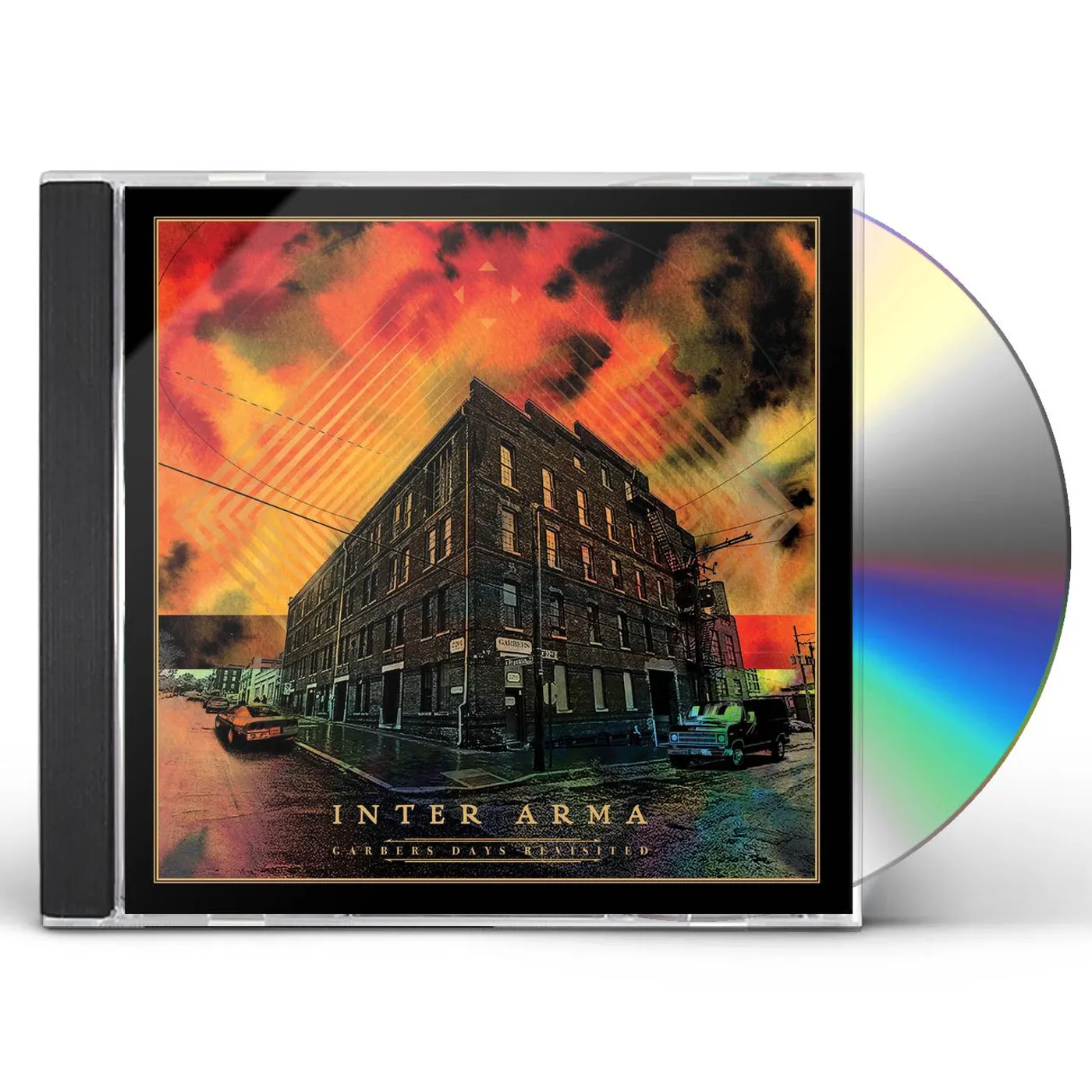 Inter Arma GARBERS DAYS REVISITED CD