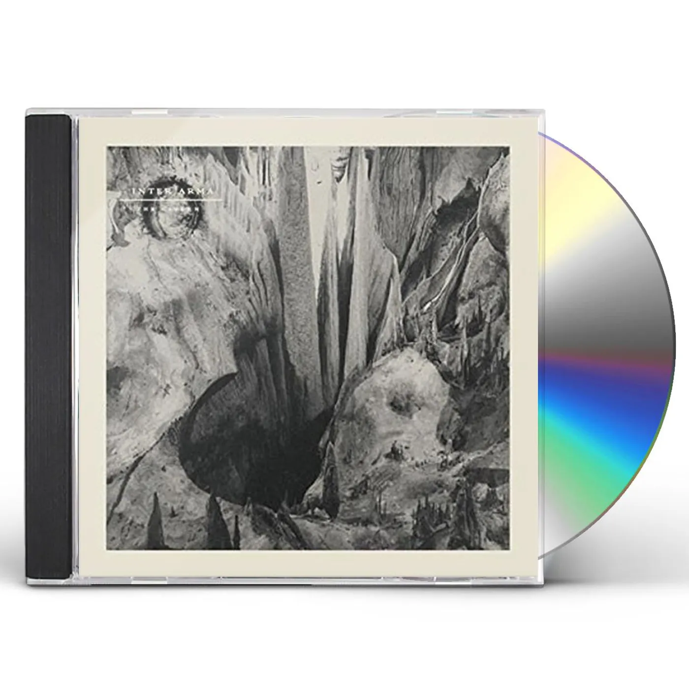 Inter Arma CAVERN CD