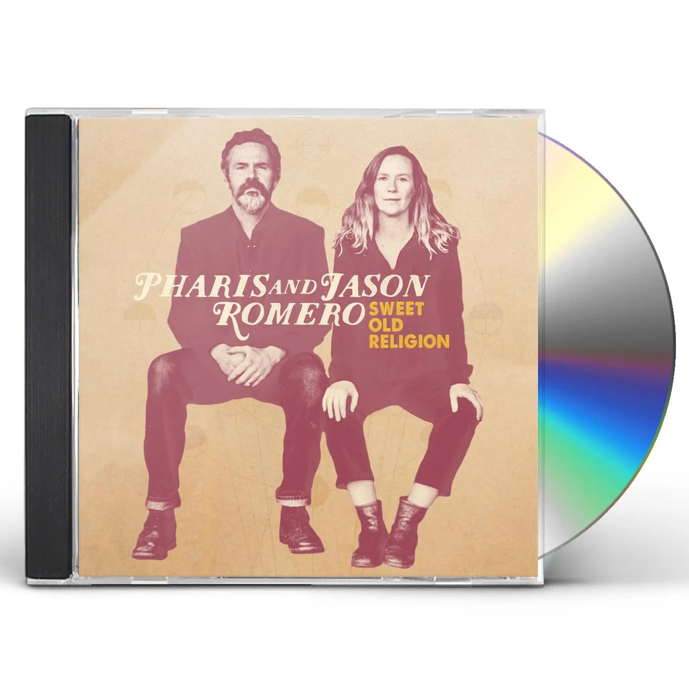 Pharis & Jason Romero SWEET OLD RELIGION CD