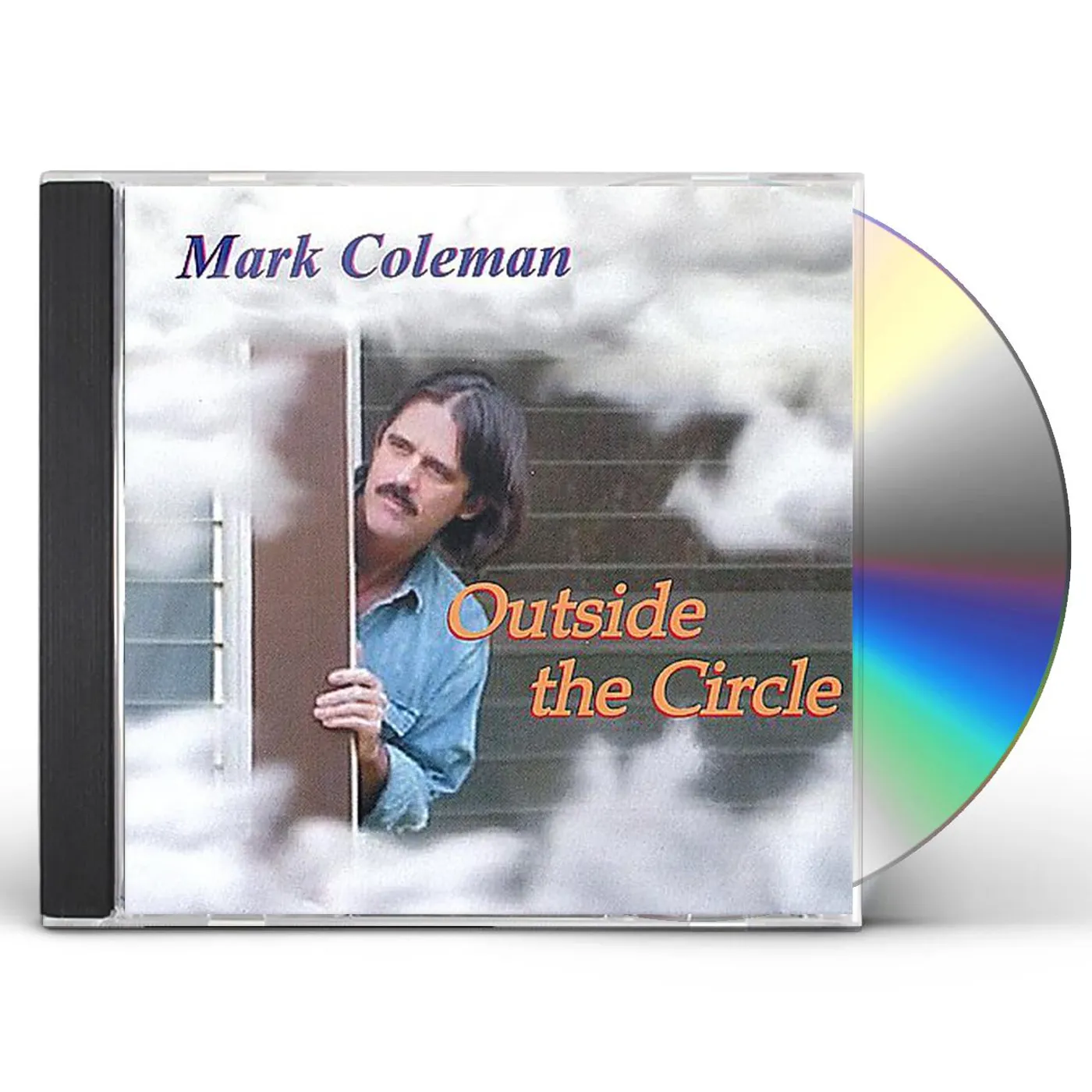 Mark Coleman OUTSIDE THE CIRCLE CD